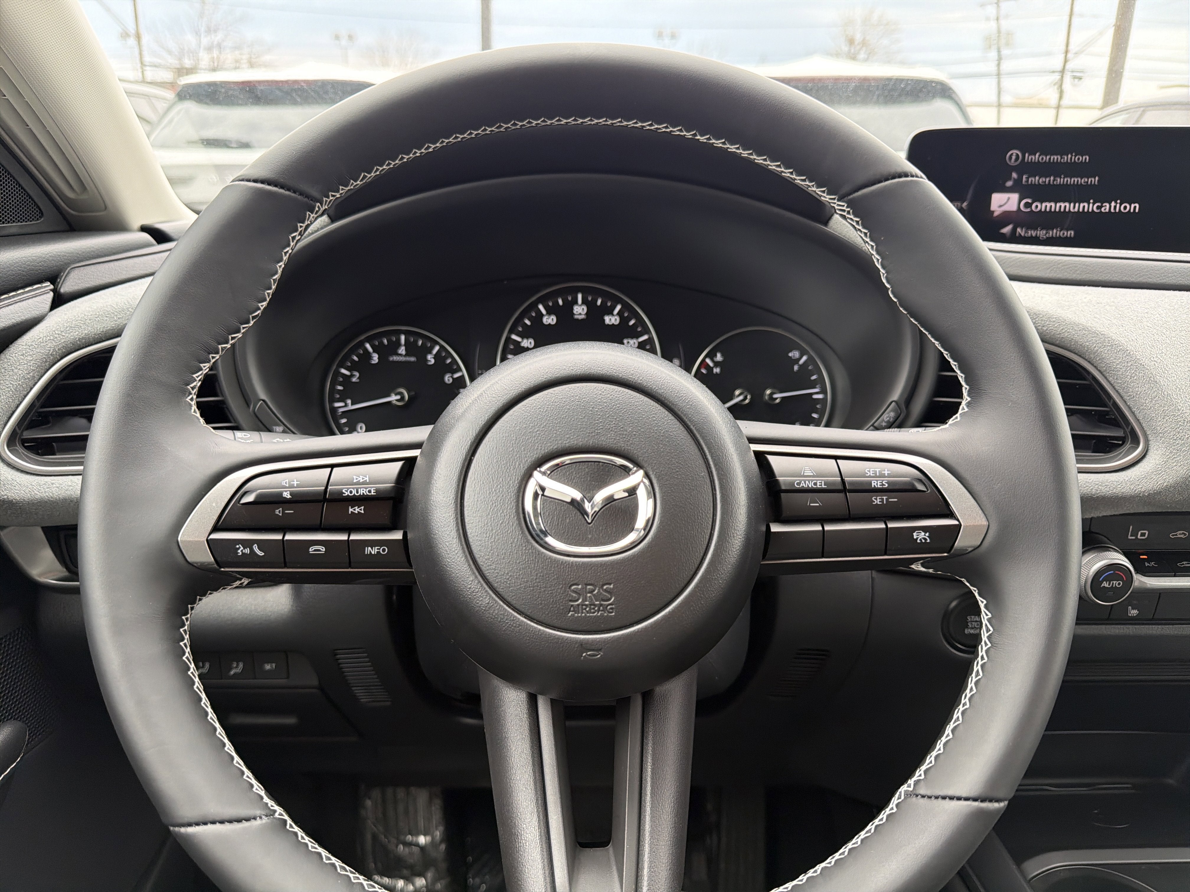 2026 Mazda Mazda CX-30 2.5 S Aire Edition