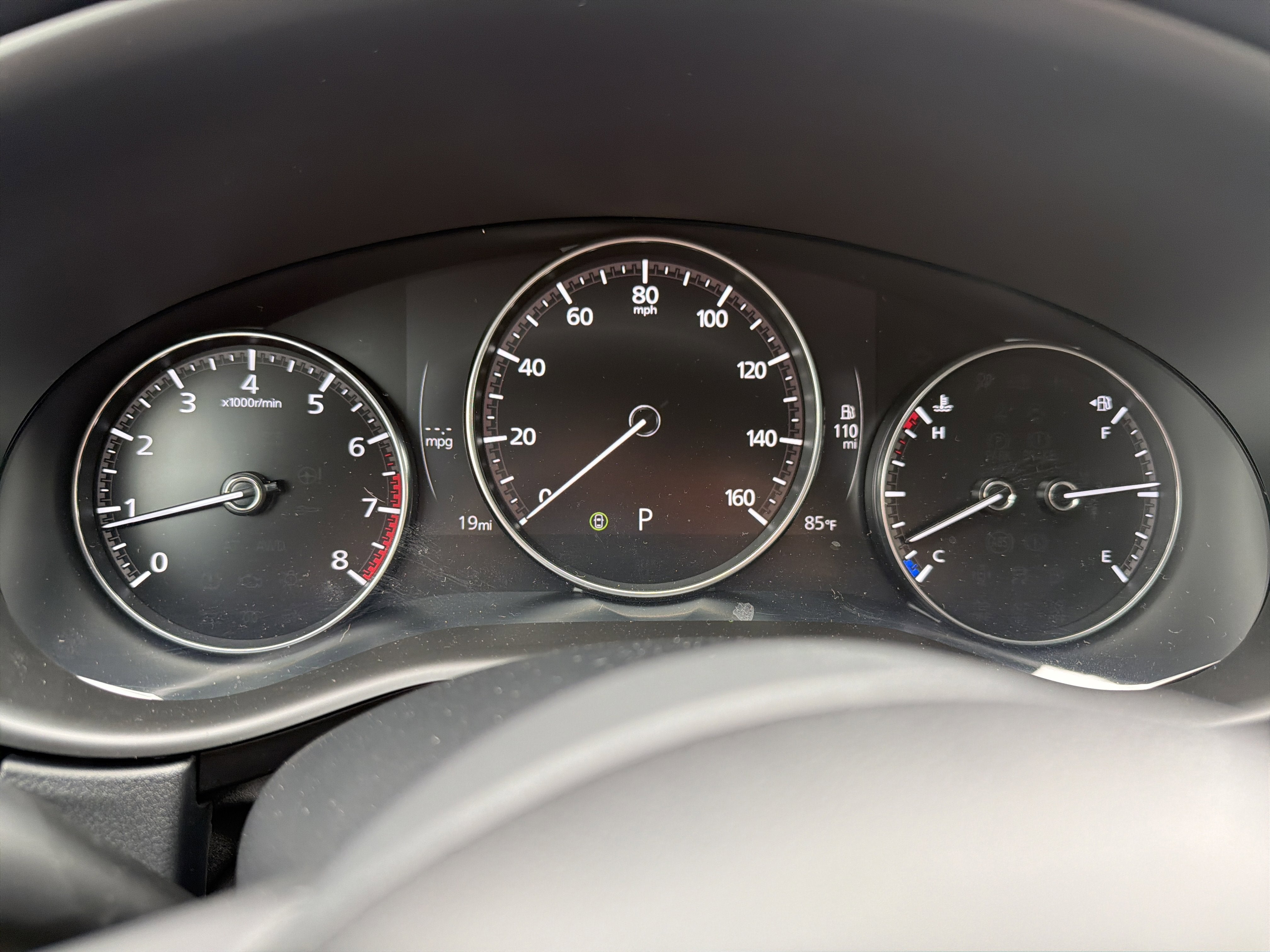 2026 Mazda Mazda CX-30 2.5 S Aire Edition