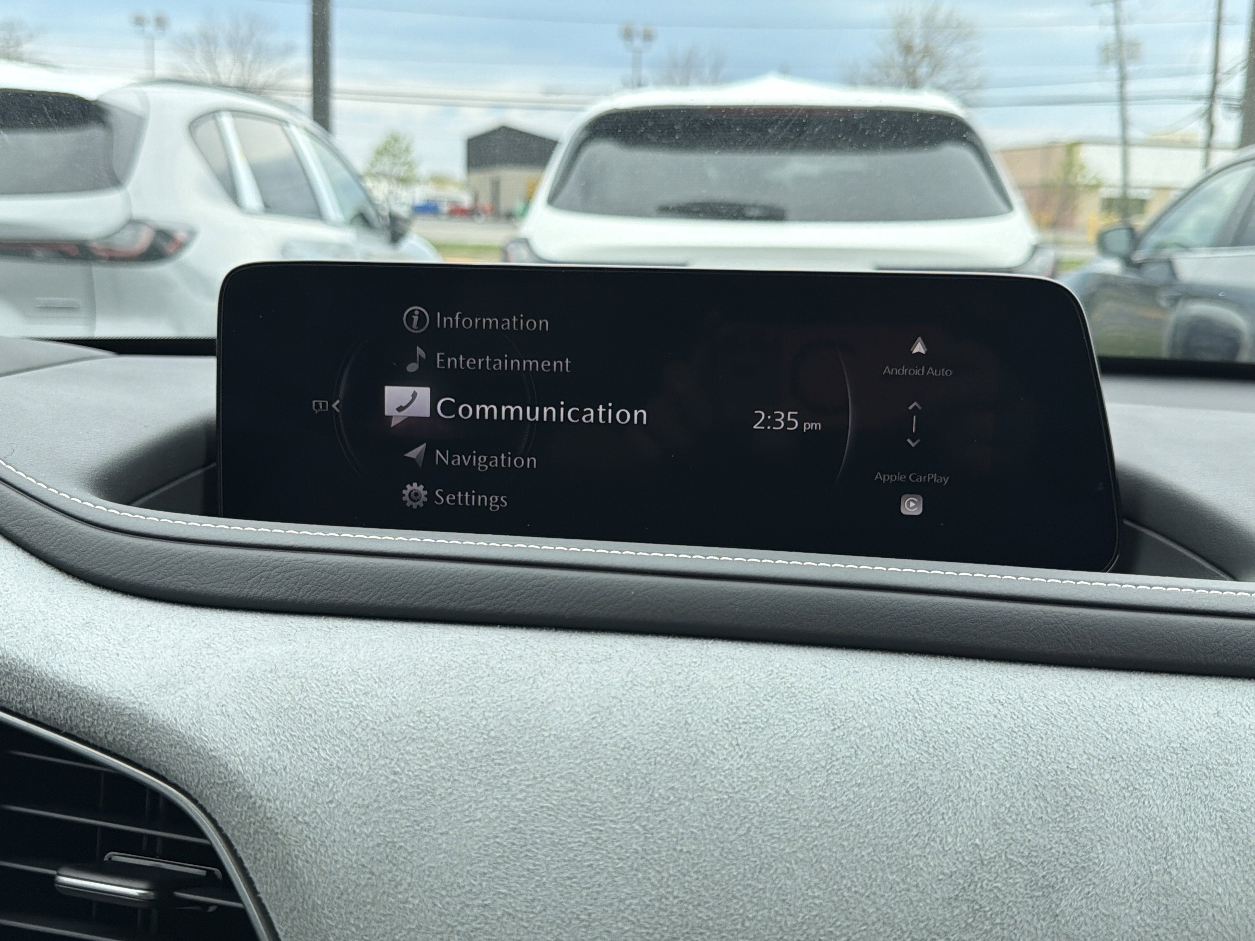 2026 Mazda Mazda CX-30 2.5 S Aire Edition