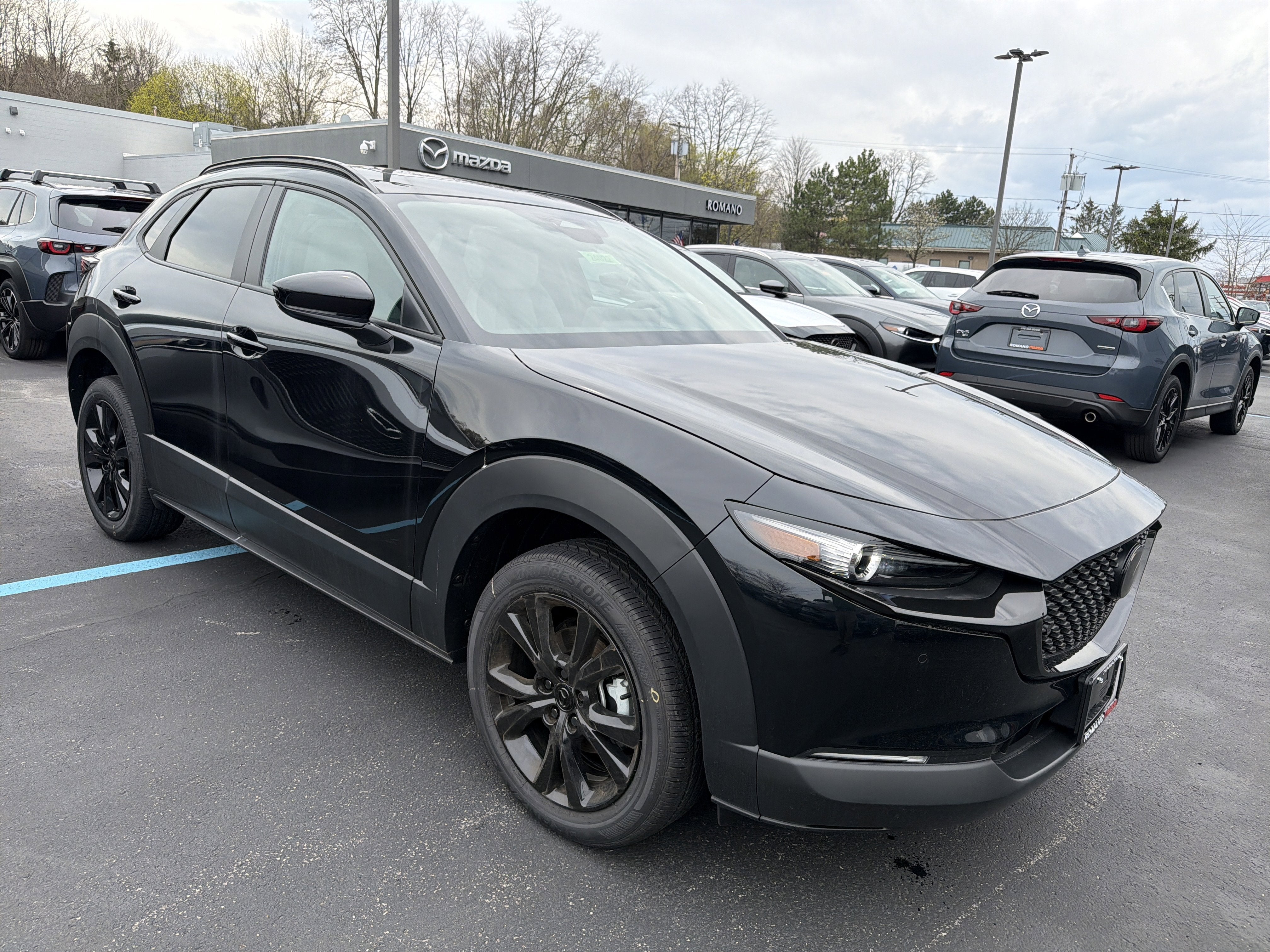 2026 Mazda Mazda CX-30 2.5 S Aire Edition