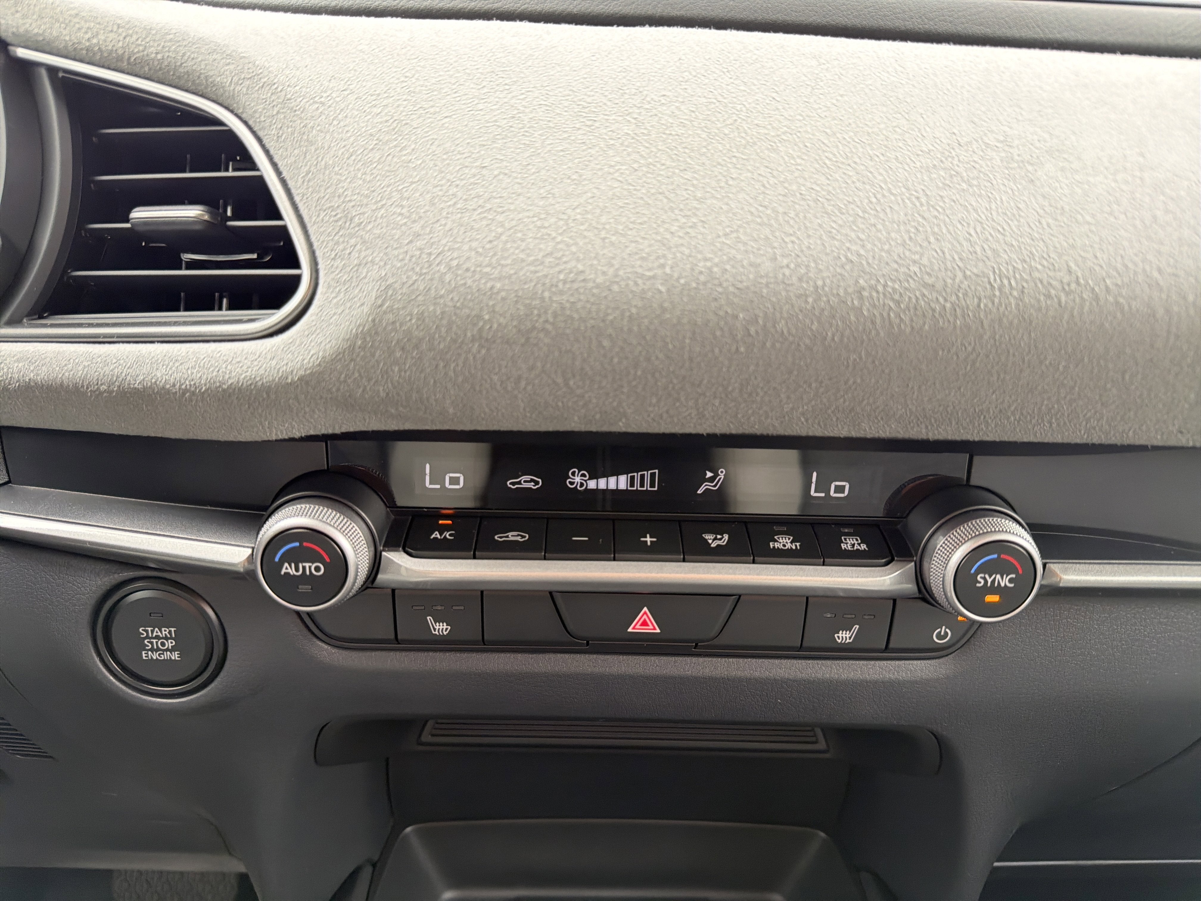 2026 Mazda Mazda CX-30 2.5 S Aire Edition