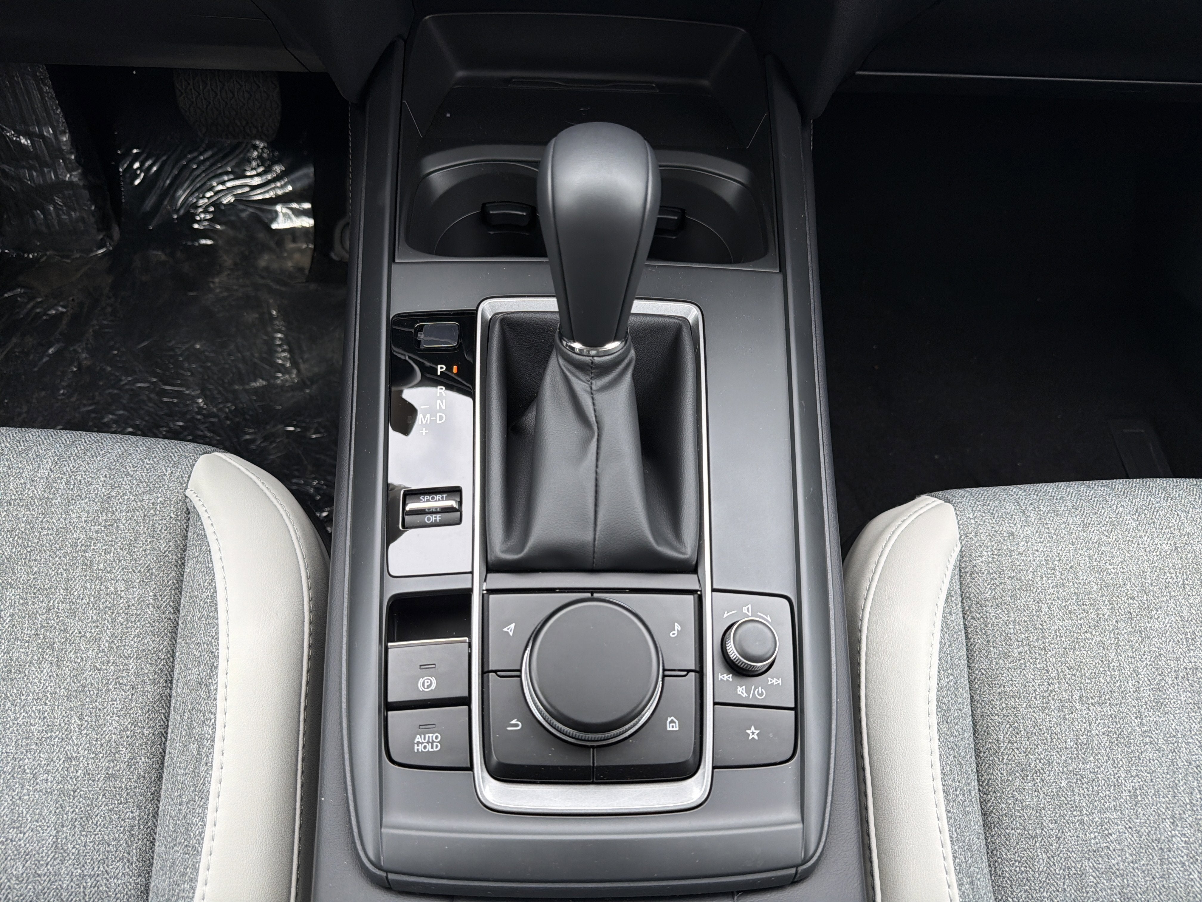 2026 Mazda Mazda CX-30 2.5 S Aire Edition