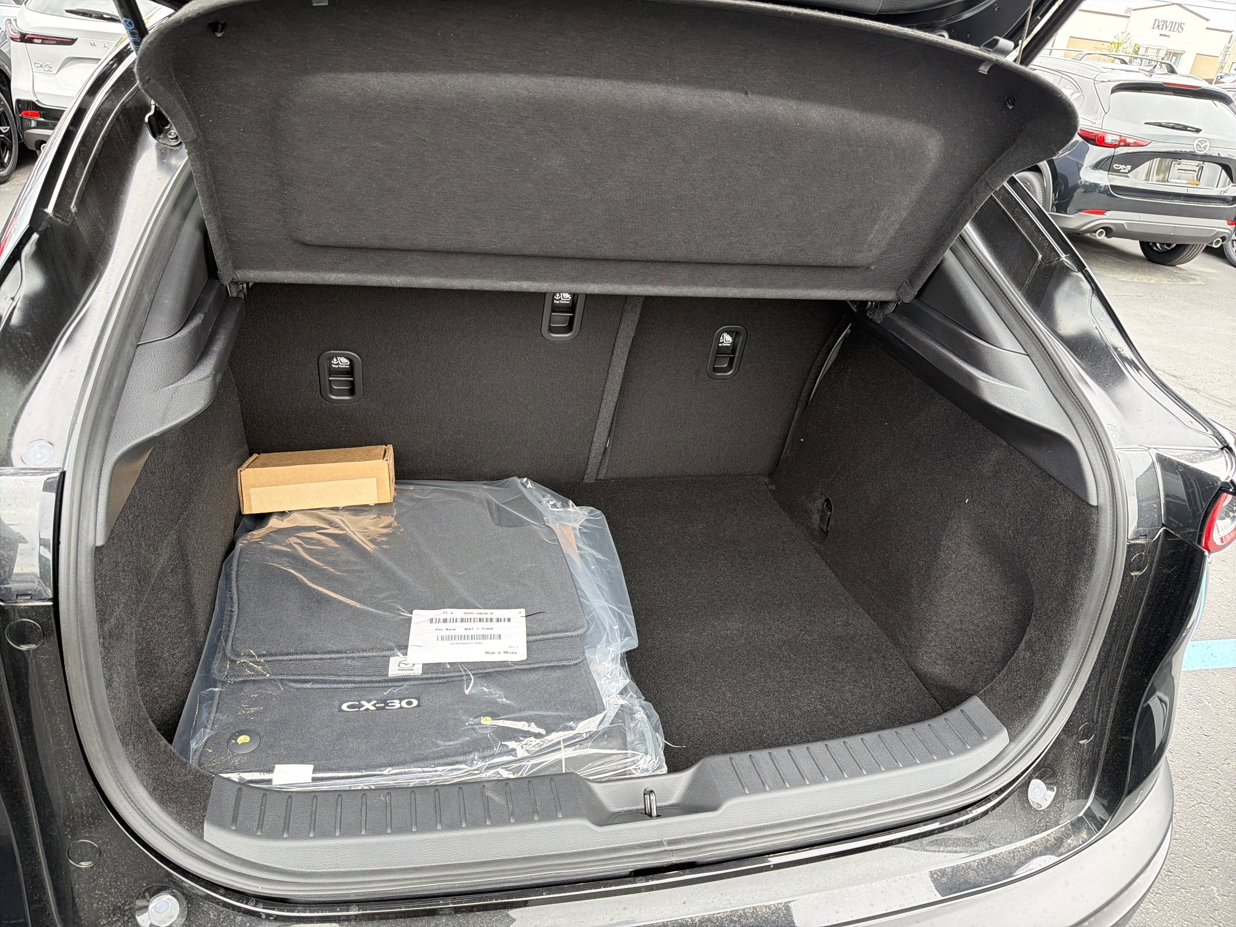 2026 Mazda Mazda CX-30 2.5 S Aire Edition