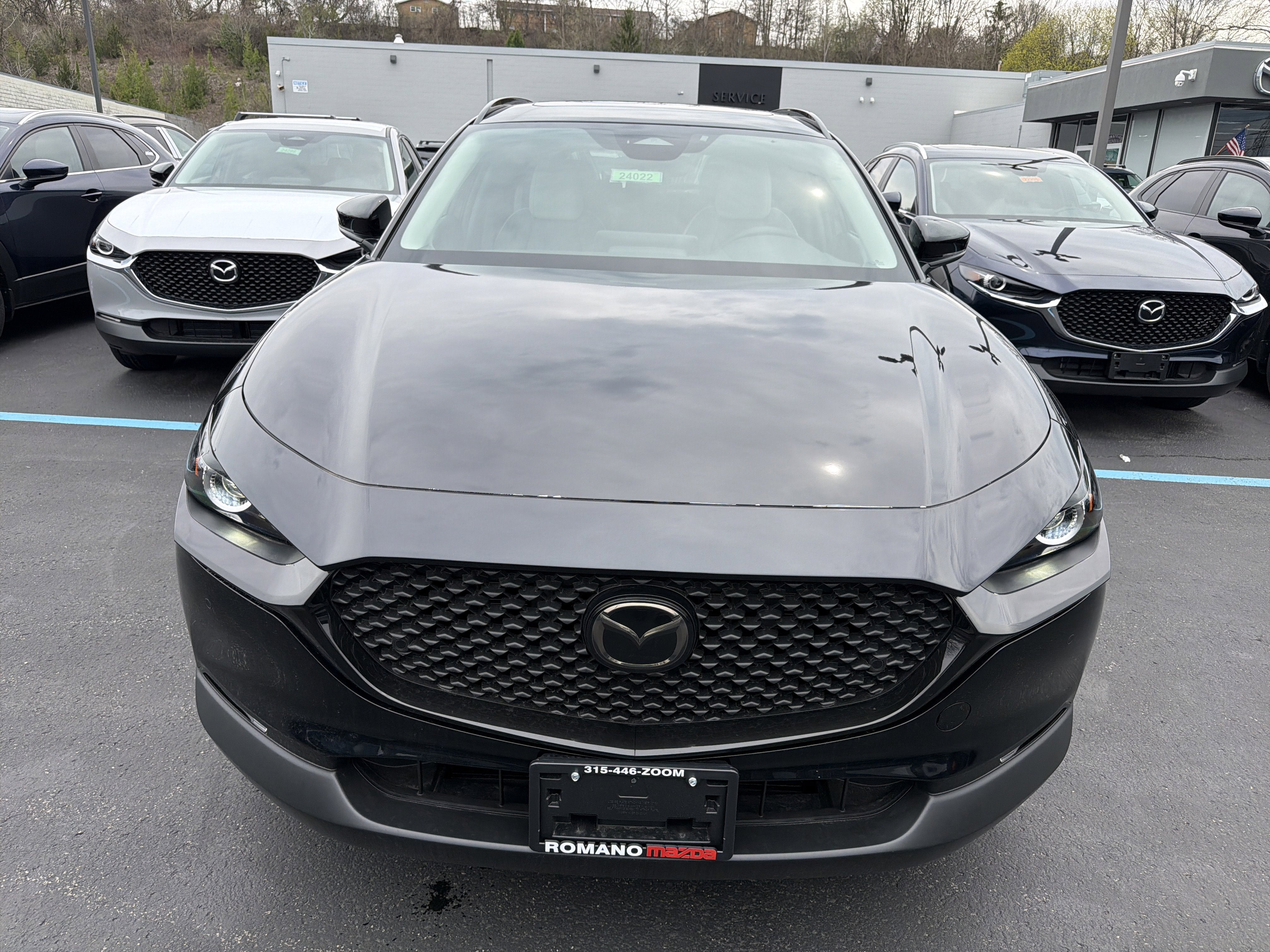 2026 Mazda Mazda CX-30 2.5 S Aire Edition