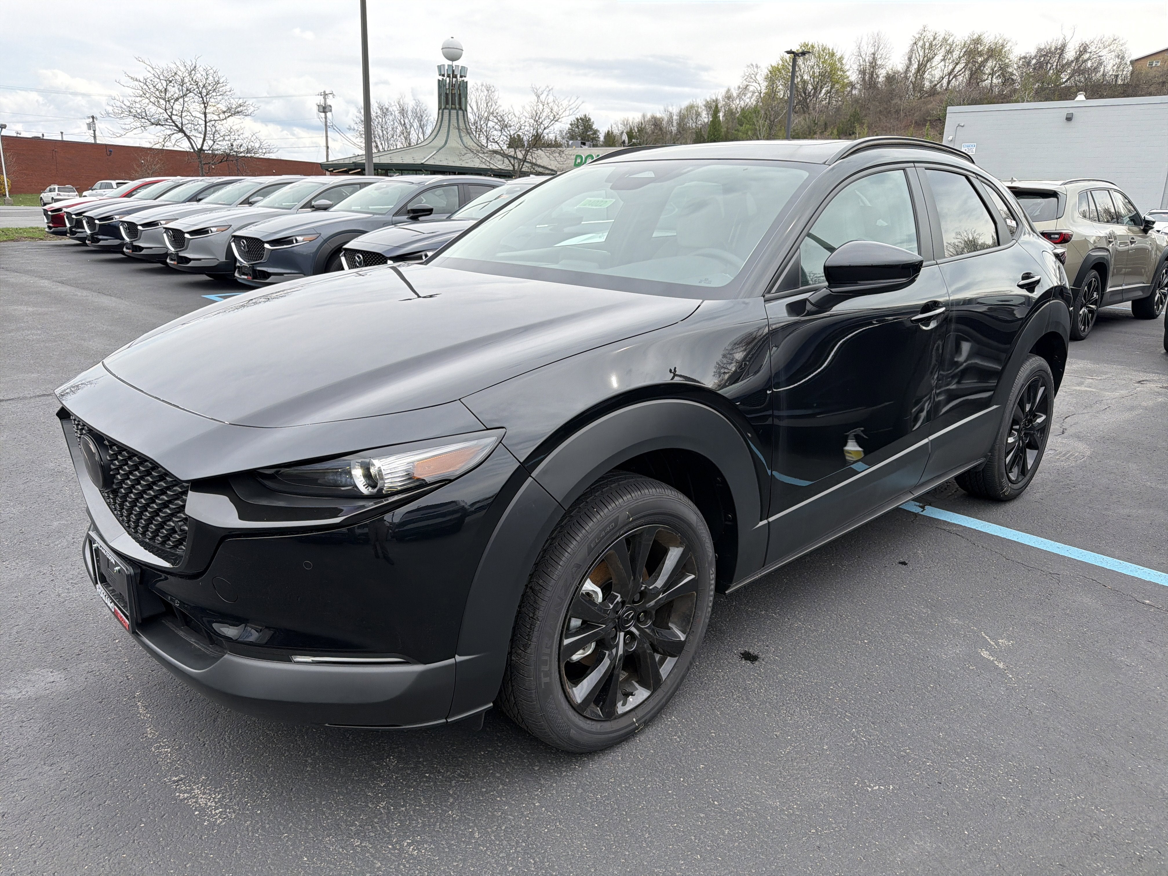 2026 Mazda Mazda CX-30 2.5 S Aire Edition