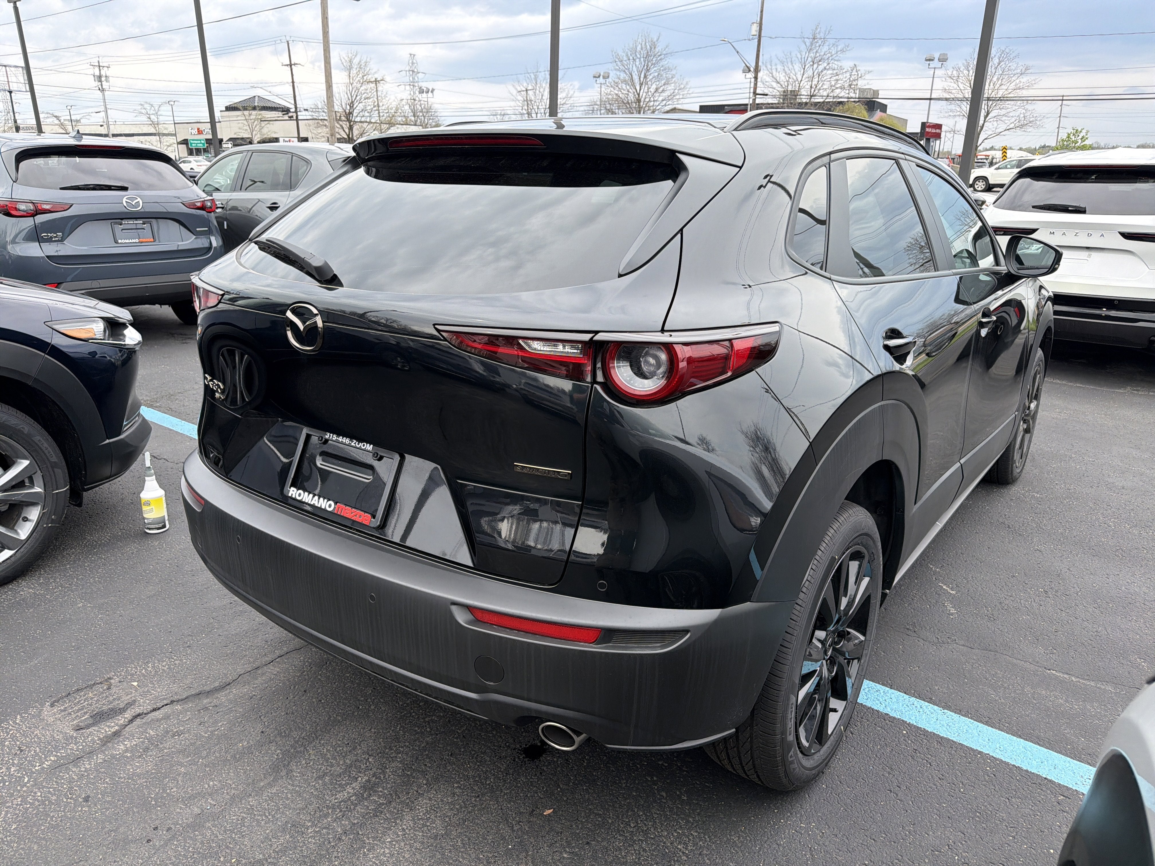 2026 Mazda Mazda CX-30 2.5 S Aire Edition