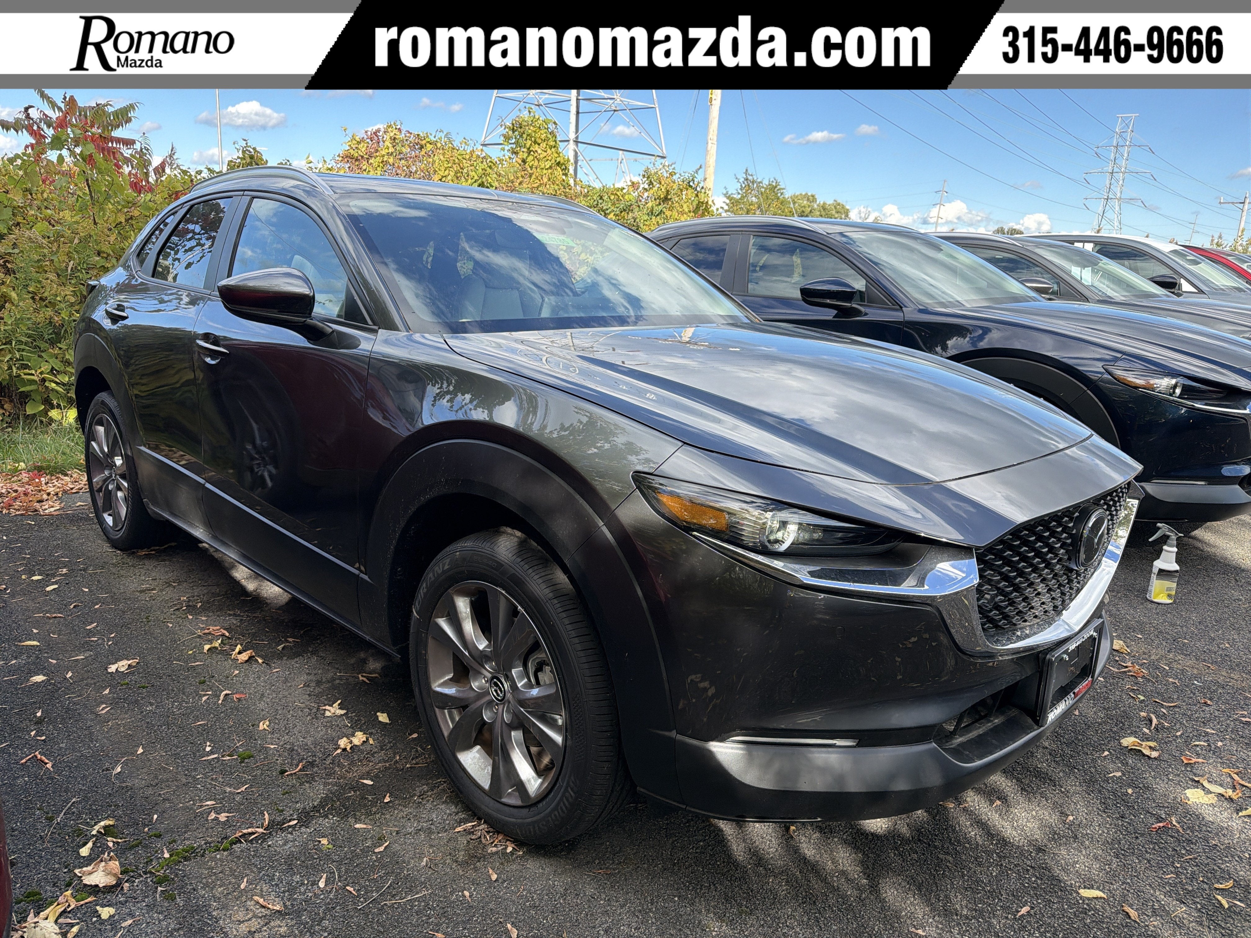 2026 Mazda Mazda CX-30 2.5 S Preferred AWD
