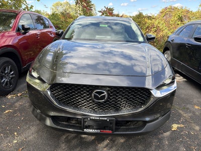 2026 Mazda Mazda CX-30 2.5 S Preferred AWD