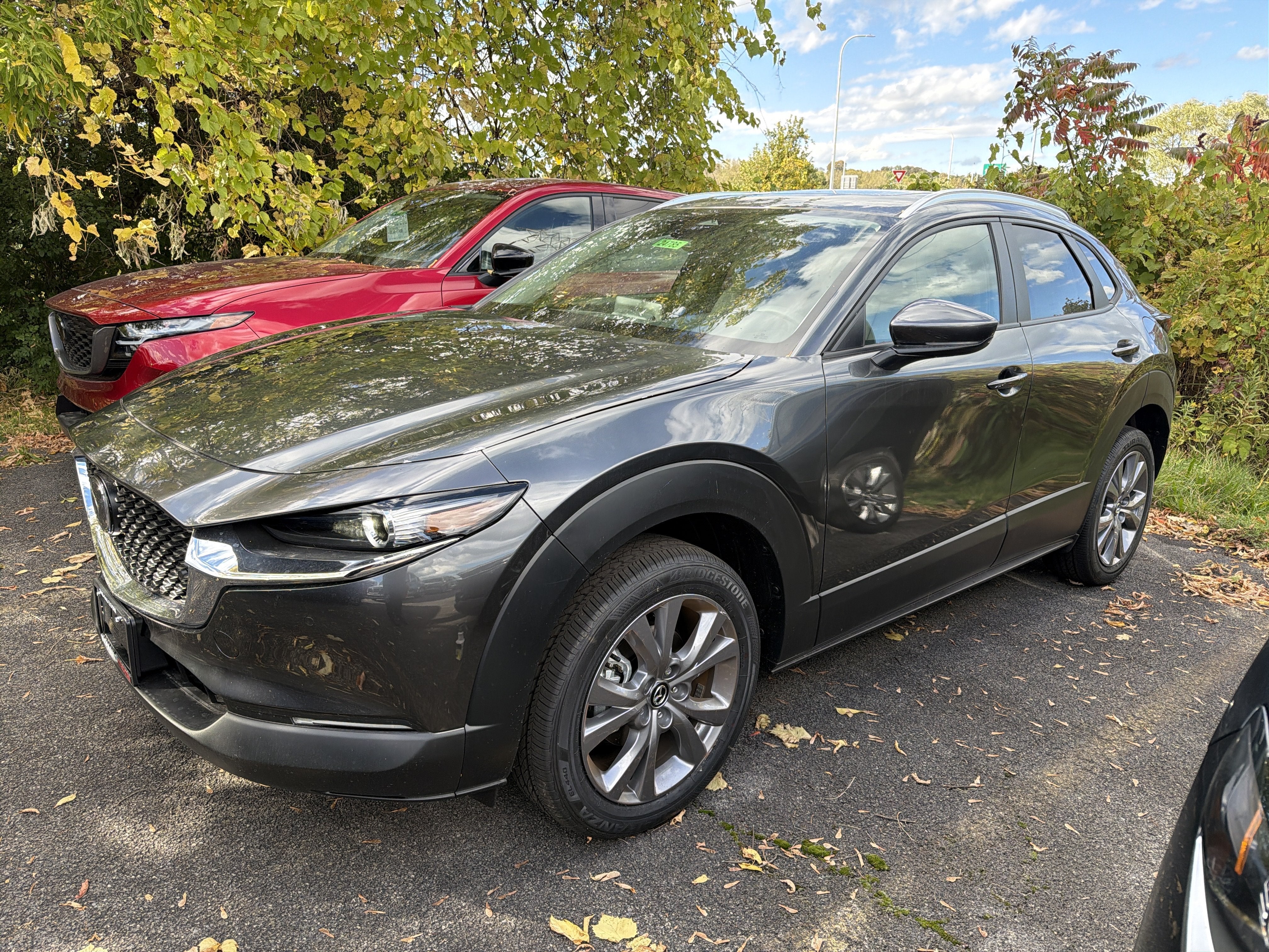 2026 Mazda Mazda CX-30 2.5 S Preferred AWD