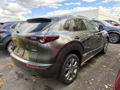 2026 Mazda Mazda CX-30 2.5 S Preferred AWD