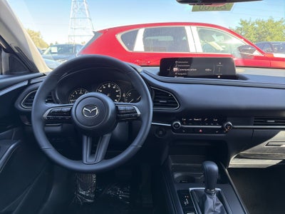 2026 Mazda Mazda CX-30 2.5 S Carbon Edition AWD