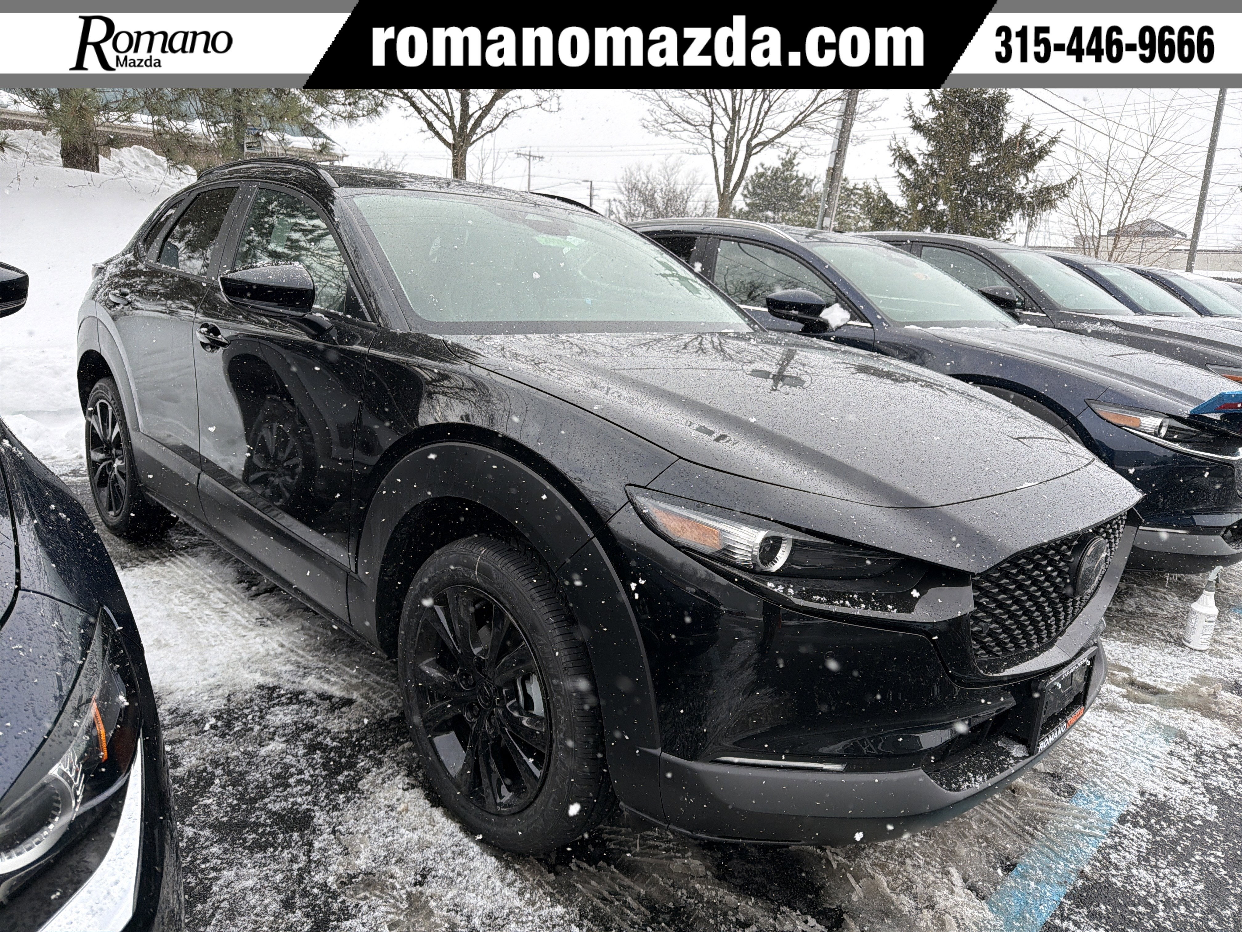 2026 Mazda Mazda CX-30 2.5 S Aire Edition