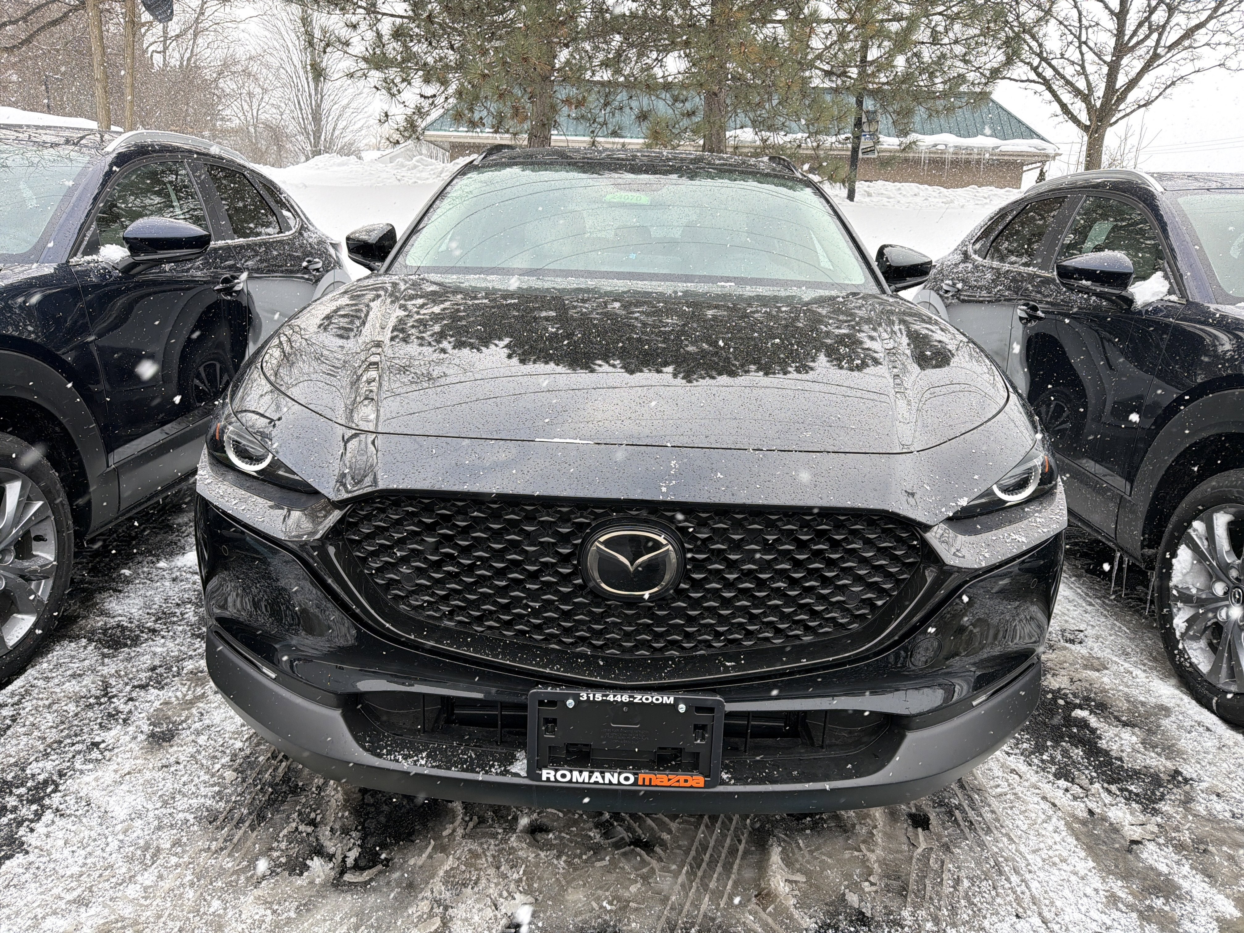 2026 Mazda Mazda CX-30 2.5 S Aire Edition