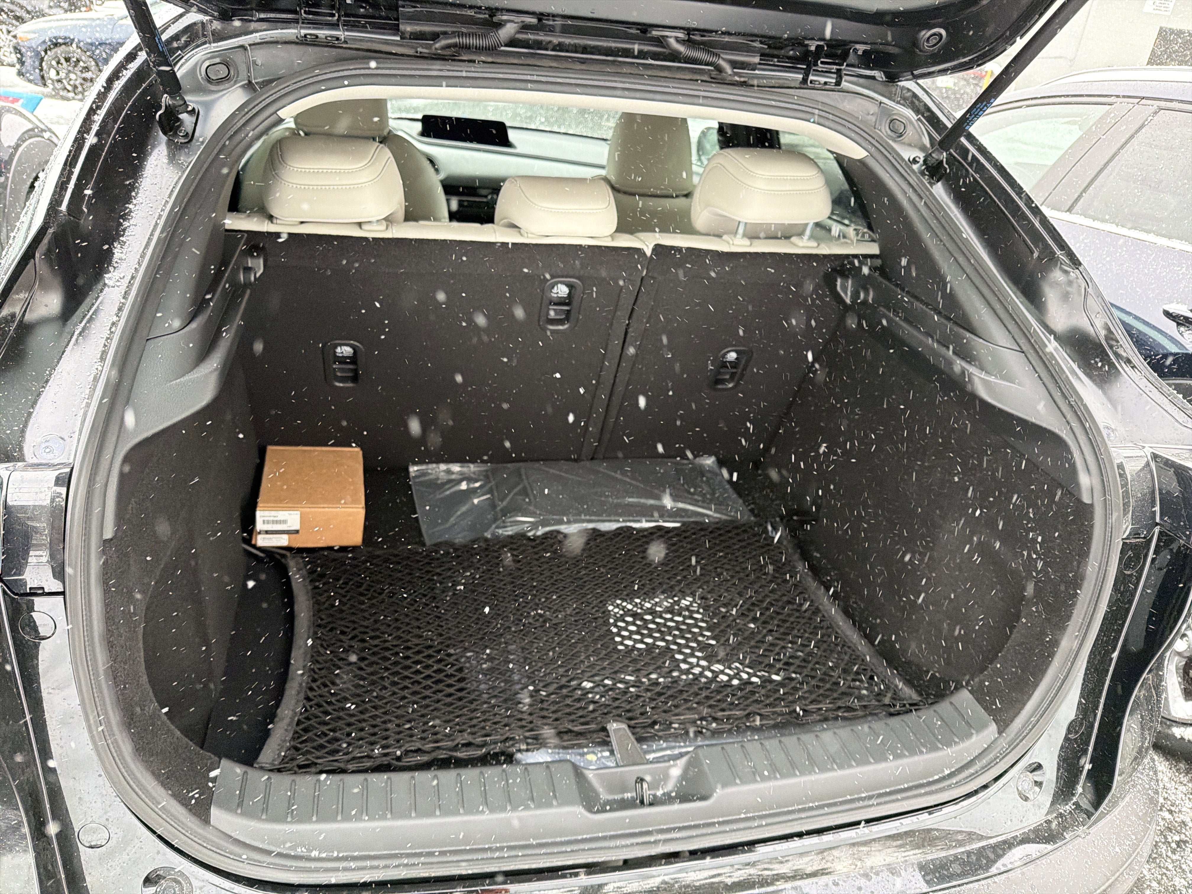 2026 Mazda Mazda CX-30 2.5 S Aire Edition