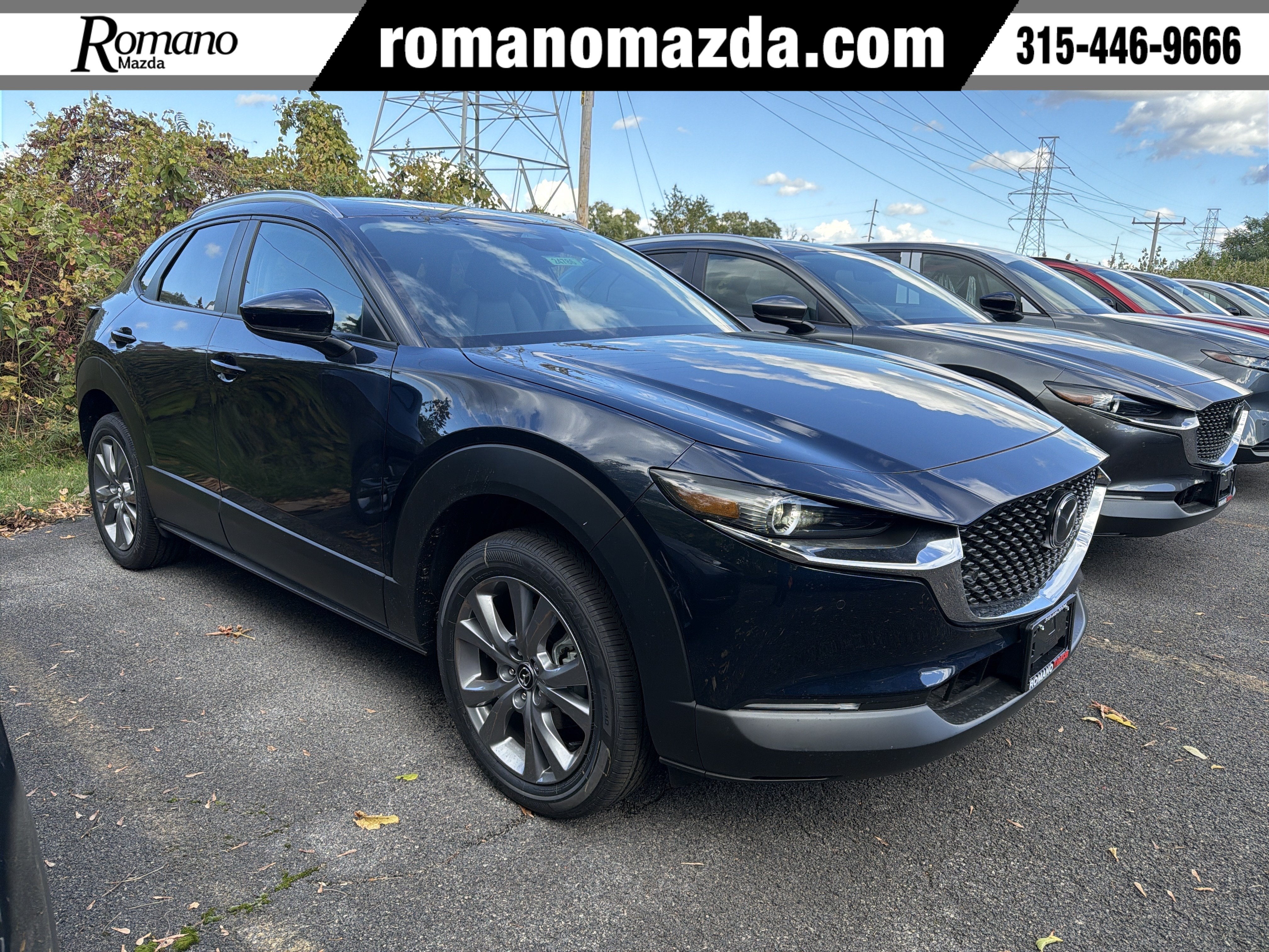 2026 Mazda Mazda CX-30 2.5 S Preferred AWD