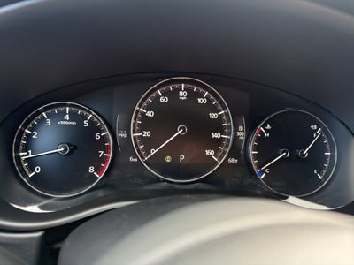 2026 Mazda Mazda CX-30 2.5 S Preferred AWD