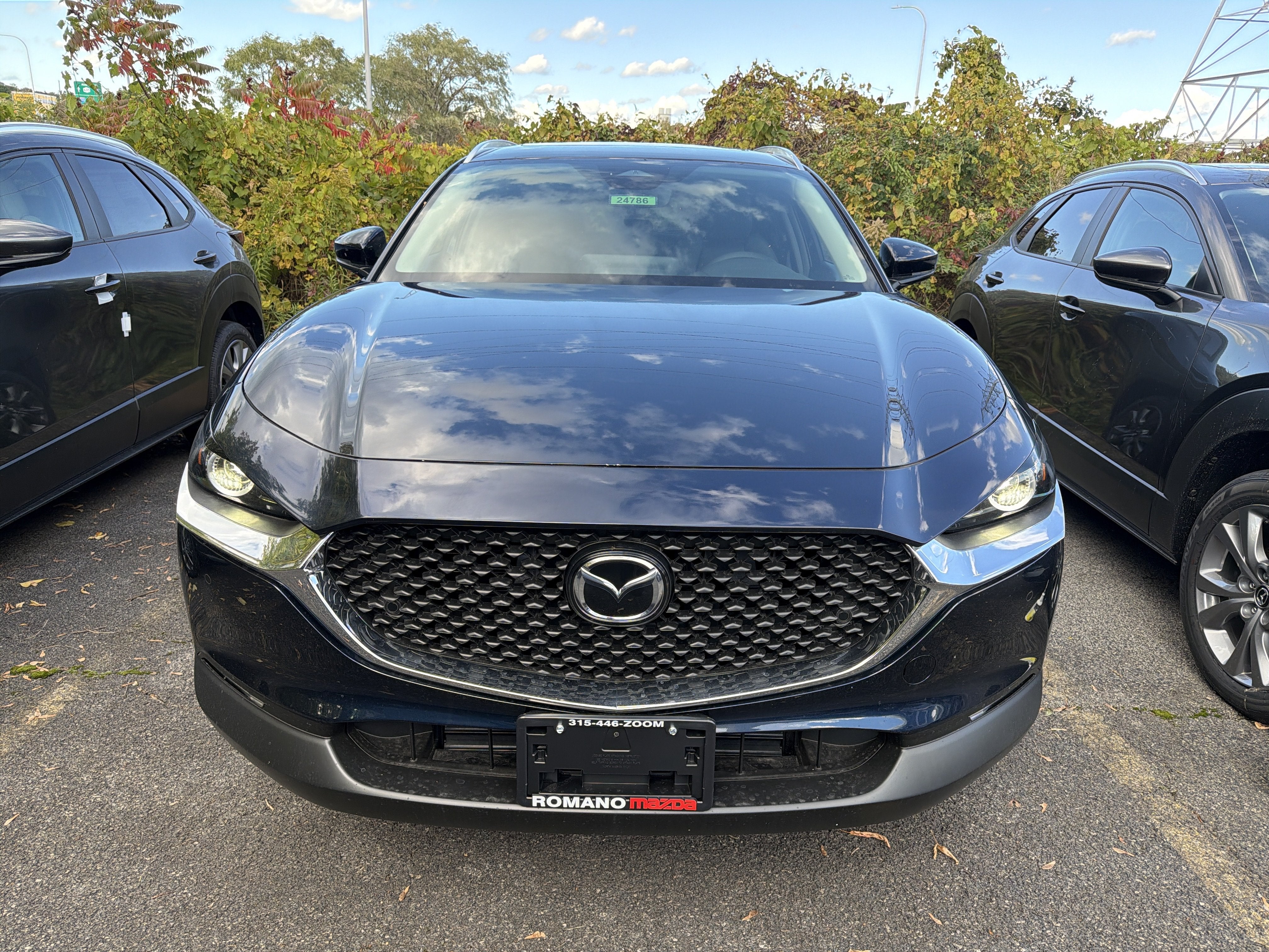 2026 Mazda Mazda CX-30 2.5 S Preferred AWD