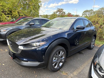 2026 Mazda Mazda CX-30 2.5 S Preferred AWD