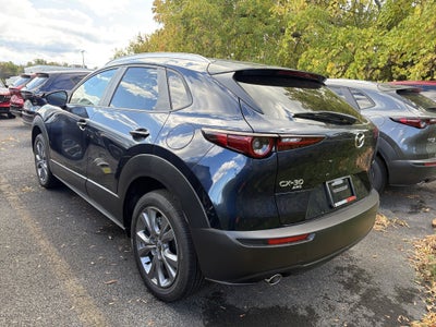 2026 Mazda Mazda CX-30 2.5 S Preferred AWD