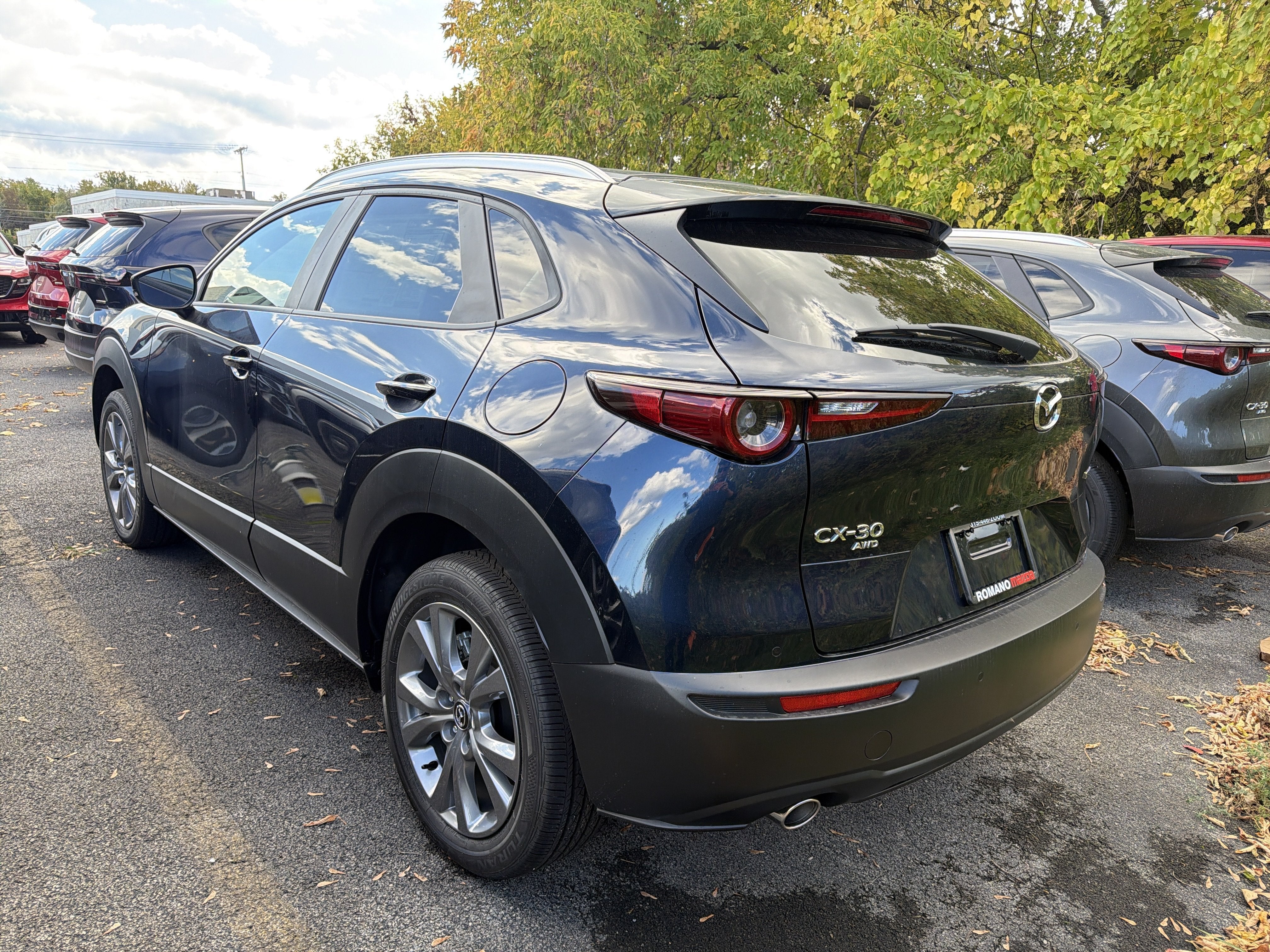 2026 Mazda Mazda CX-30 2.5 S Preferred AWD