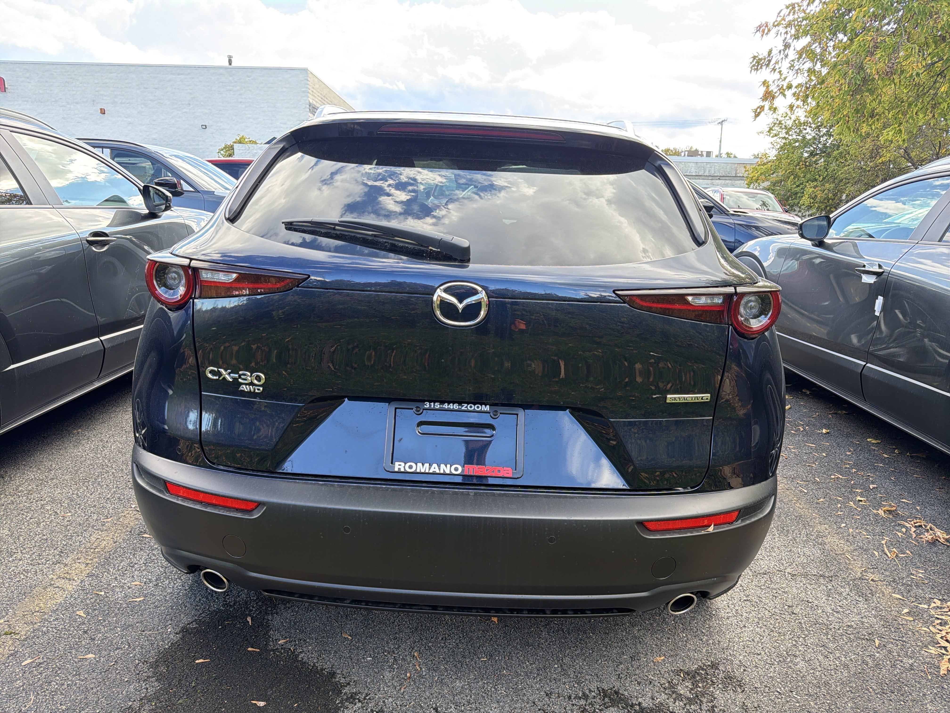 2026 Mazda Mazda CX-30 2.5 S Preferred AWD