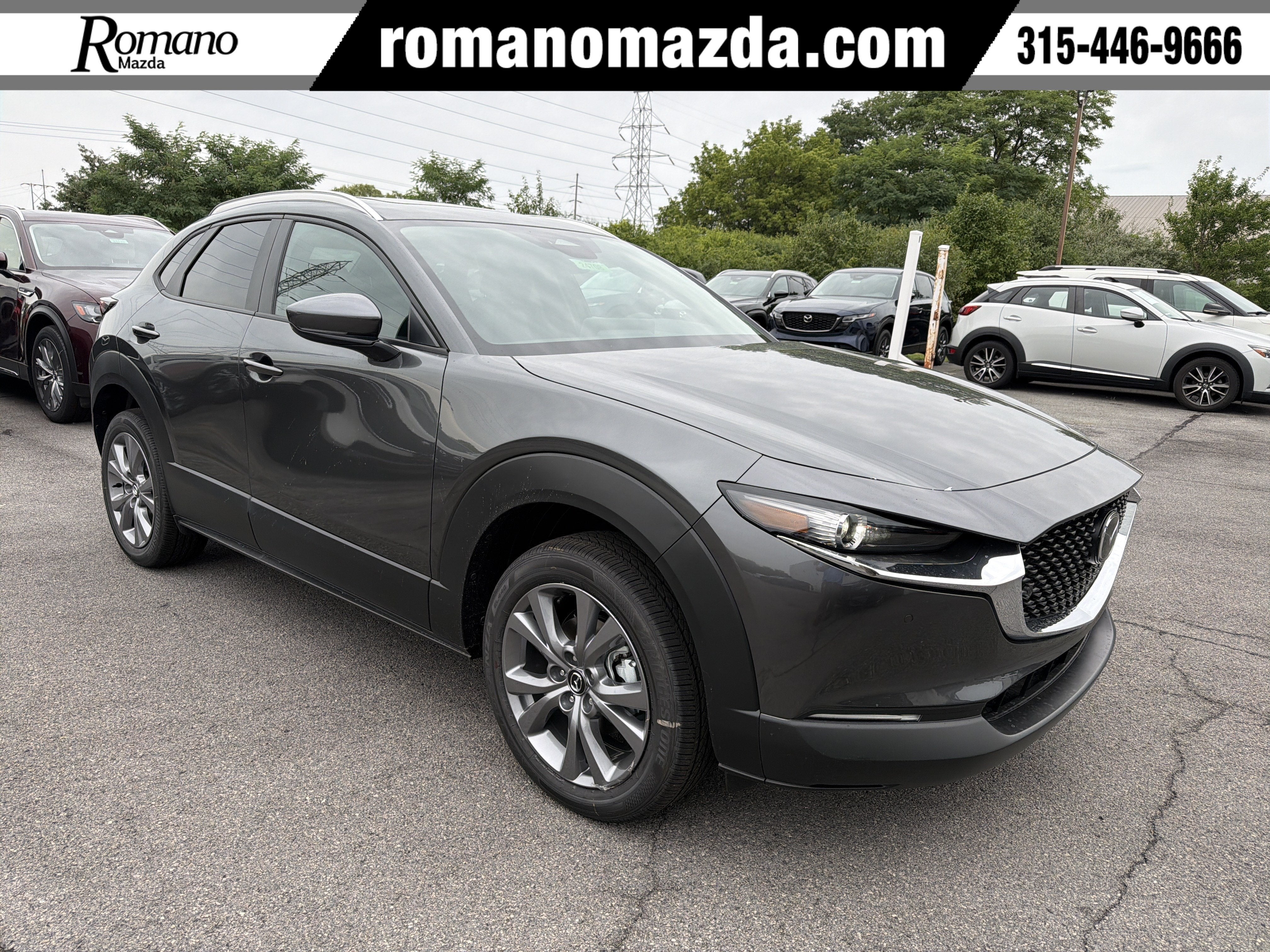 2026 Mazda Mazda CX-30 2.5 S Preferred AWD