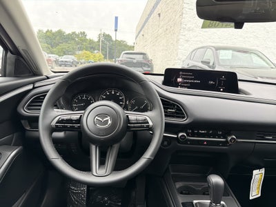 2026 Mazda Mazda CX-30 2.5 S Preferred AWD