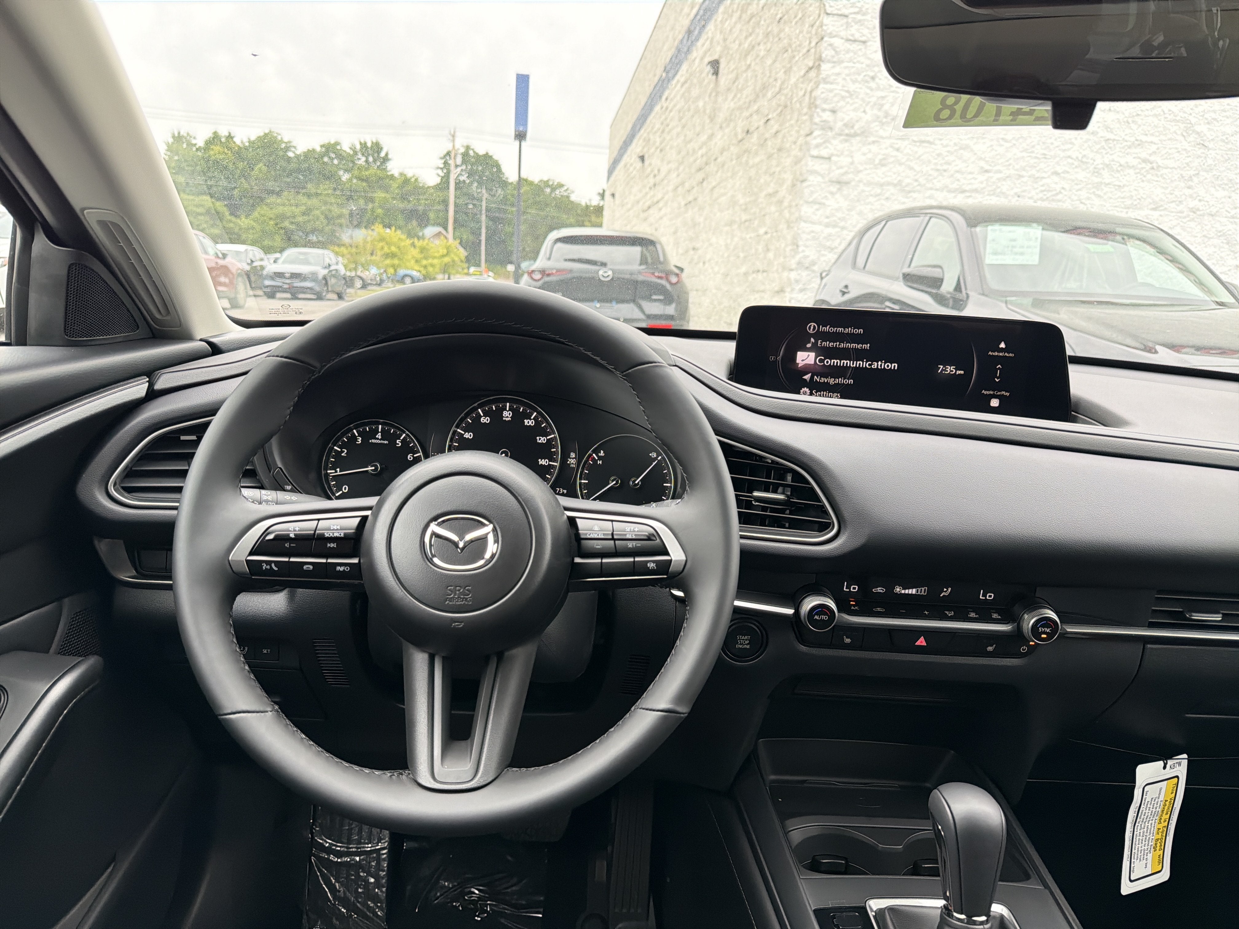 2026 Mazda Mazda CX-30 2.5 S Preferred AWD