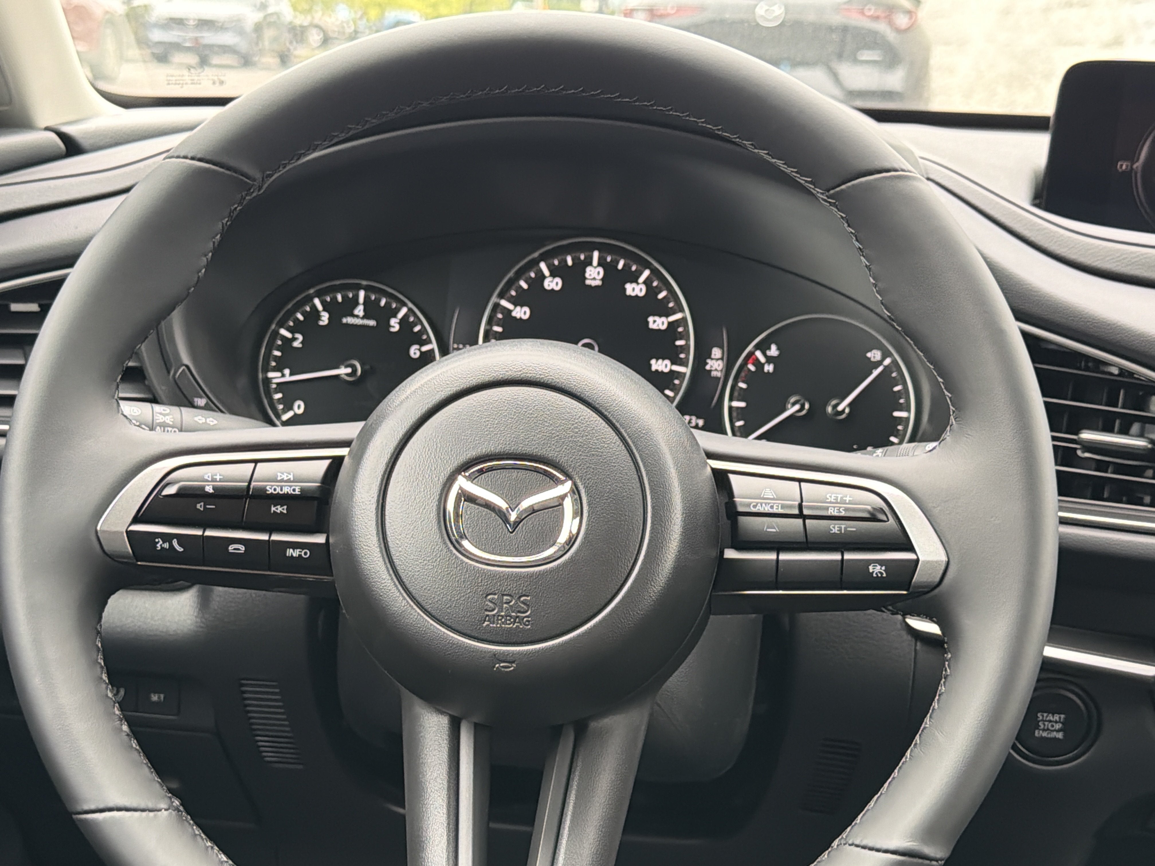 2026 Mazda Mazda CX-30 2.5 S Preferred AWD
