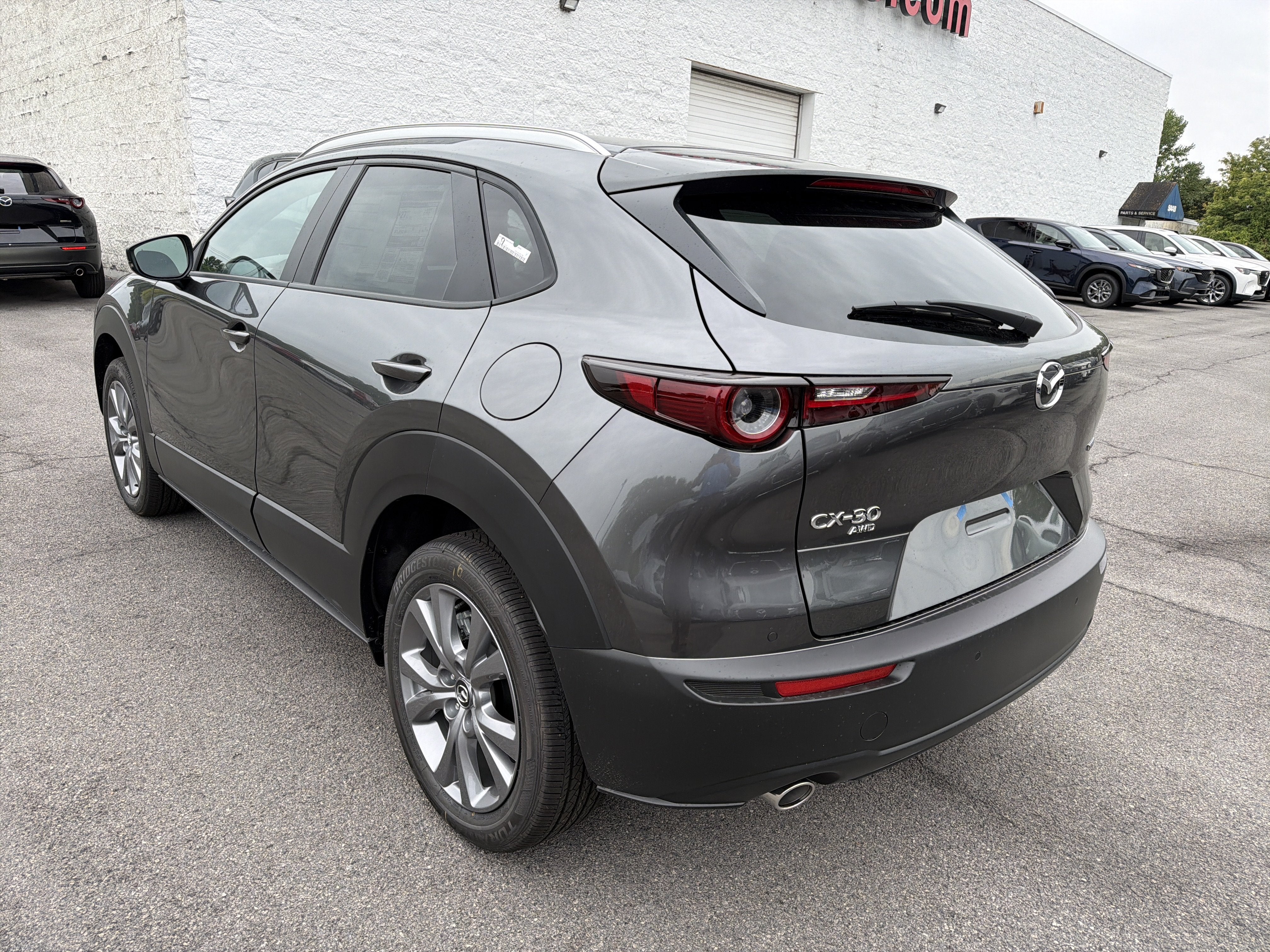 2026 Mazda Mazda CX-30 2.5 S Preferred AWD