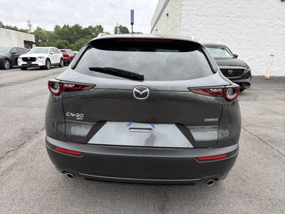 2026 Mazda Mazda CX-30 2.5 S Preferred AWD