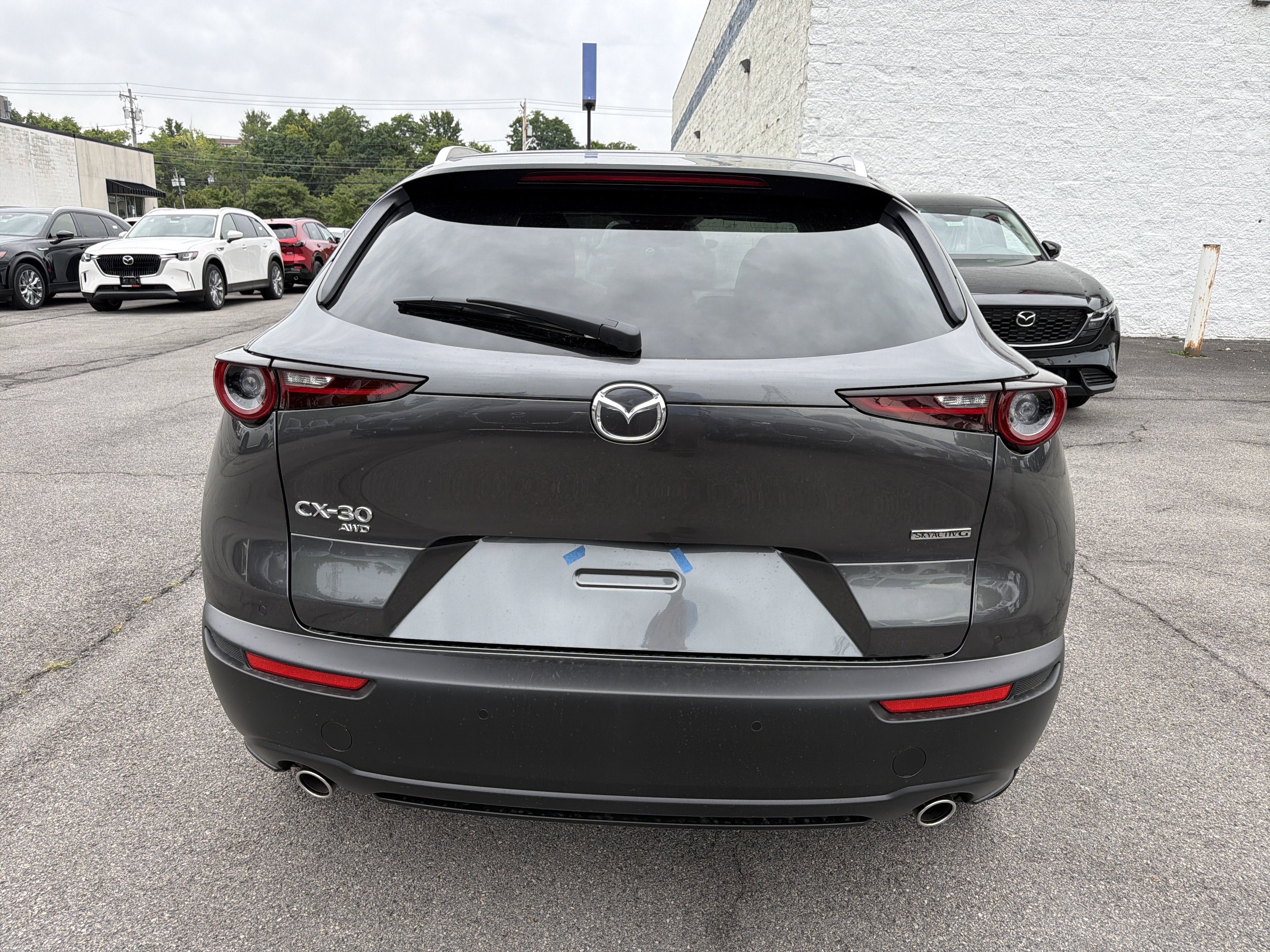 2026 Mazda Mazda CX-30 2.5 S Preferred AWD