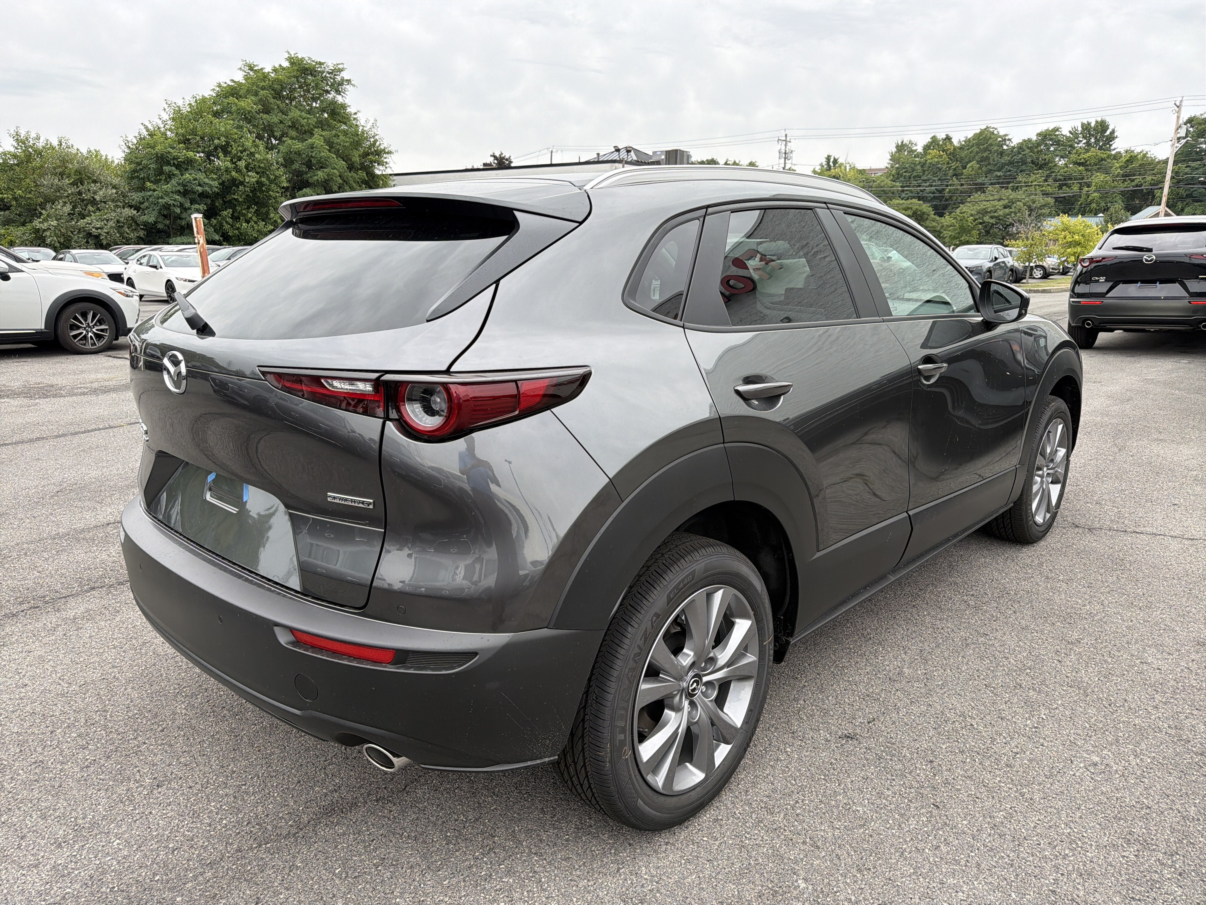 2026 Mazda Mazda CX-30 2.5 S Preferred AWD