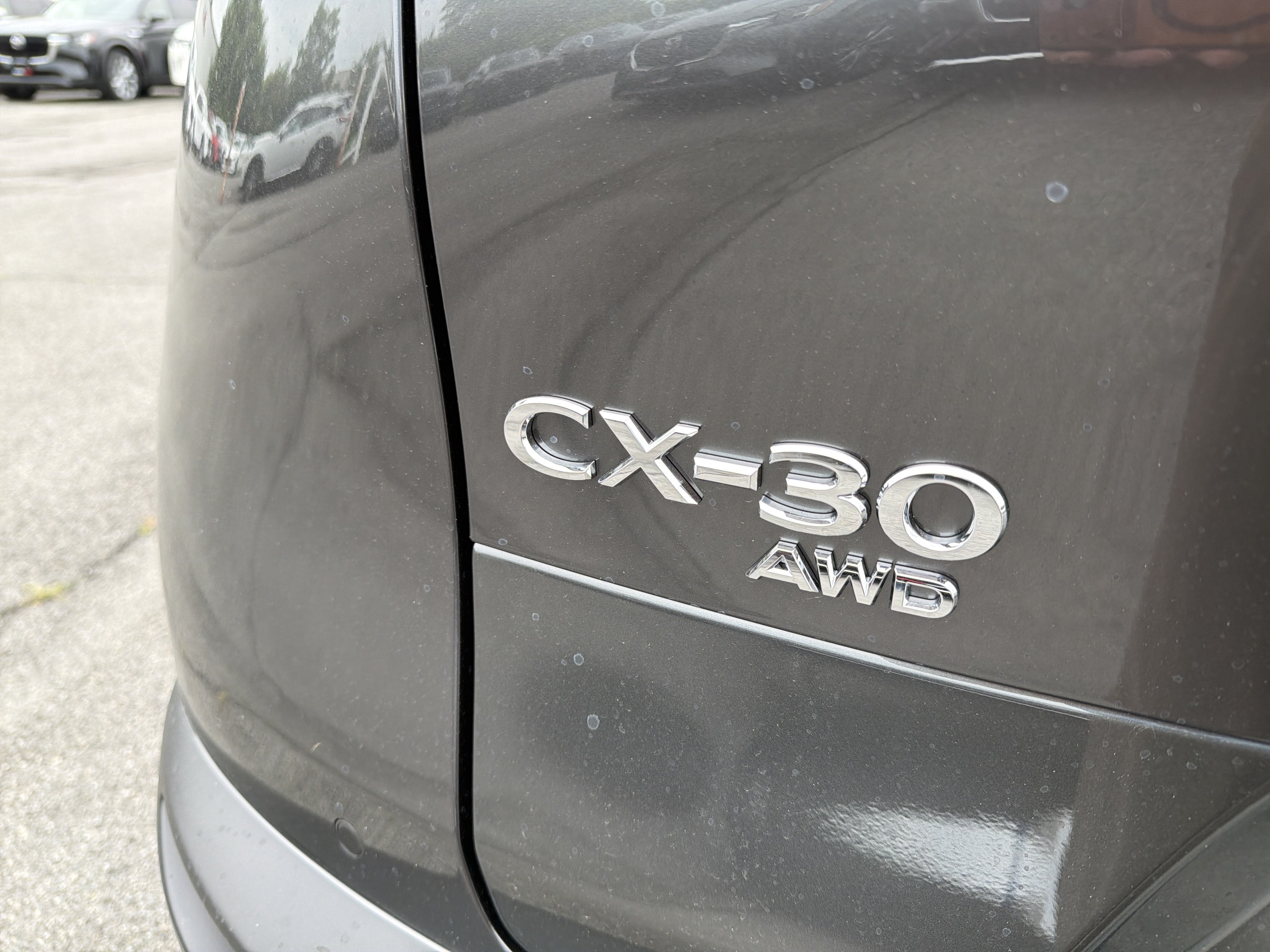 2026 Mazda Mazda CX-30 2.5 S Preferred AWD