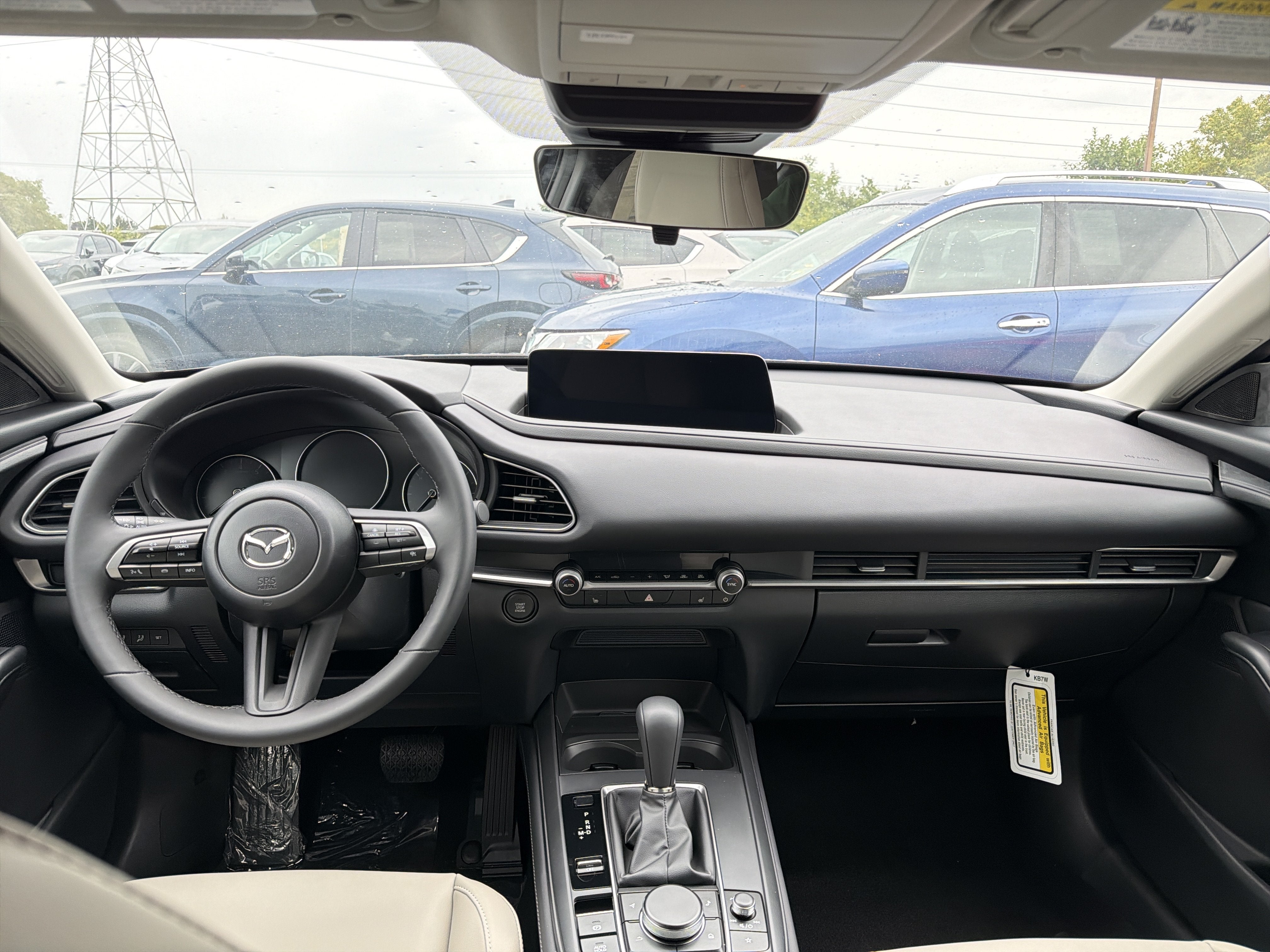 2026 Mazda Mazda CX-30 2.5 S Preferred AWD