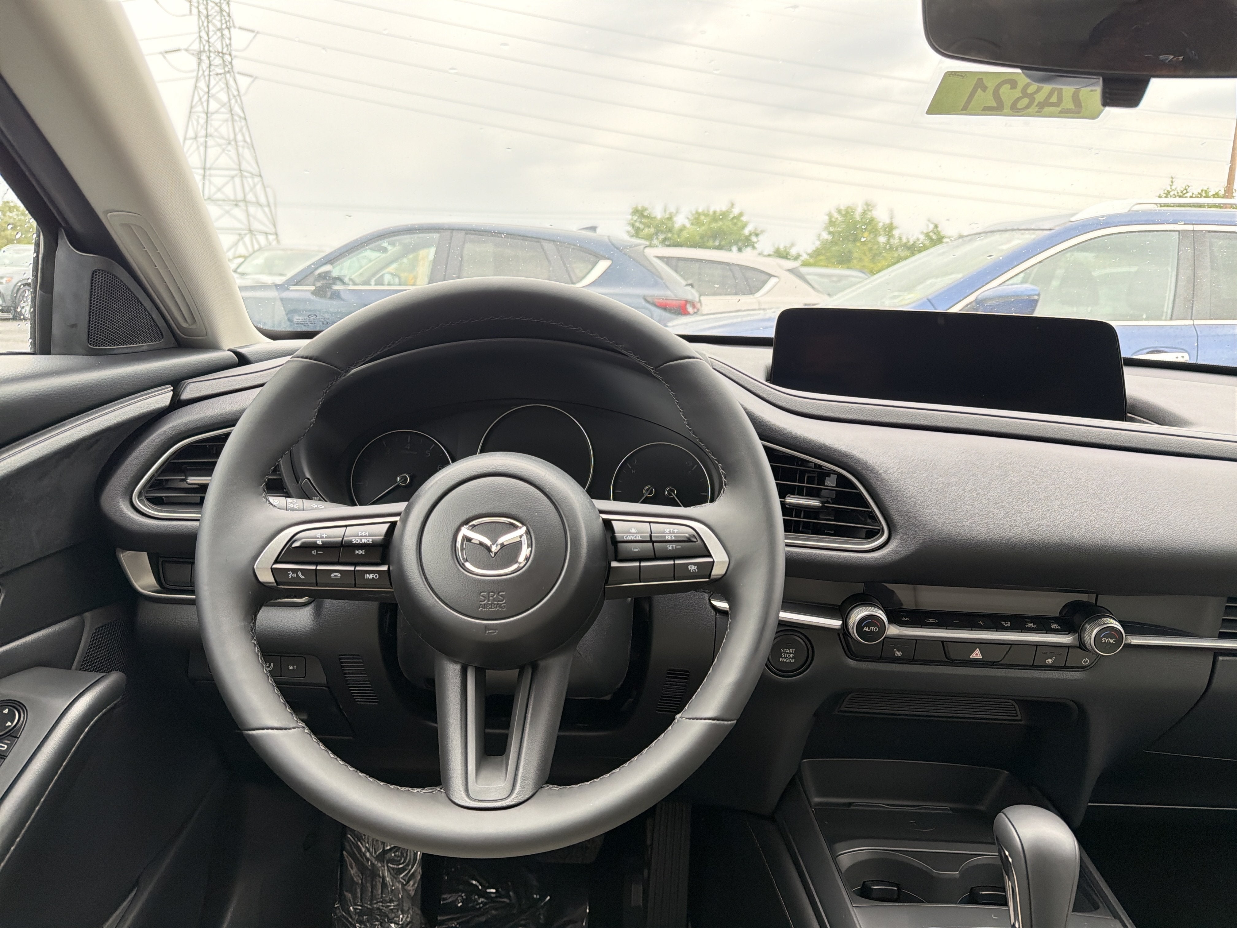 2026 Mazda Mazda CX-30 2.5 S Preferred AWD