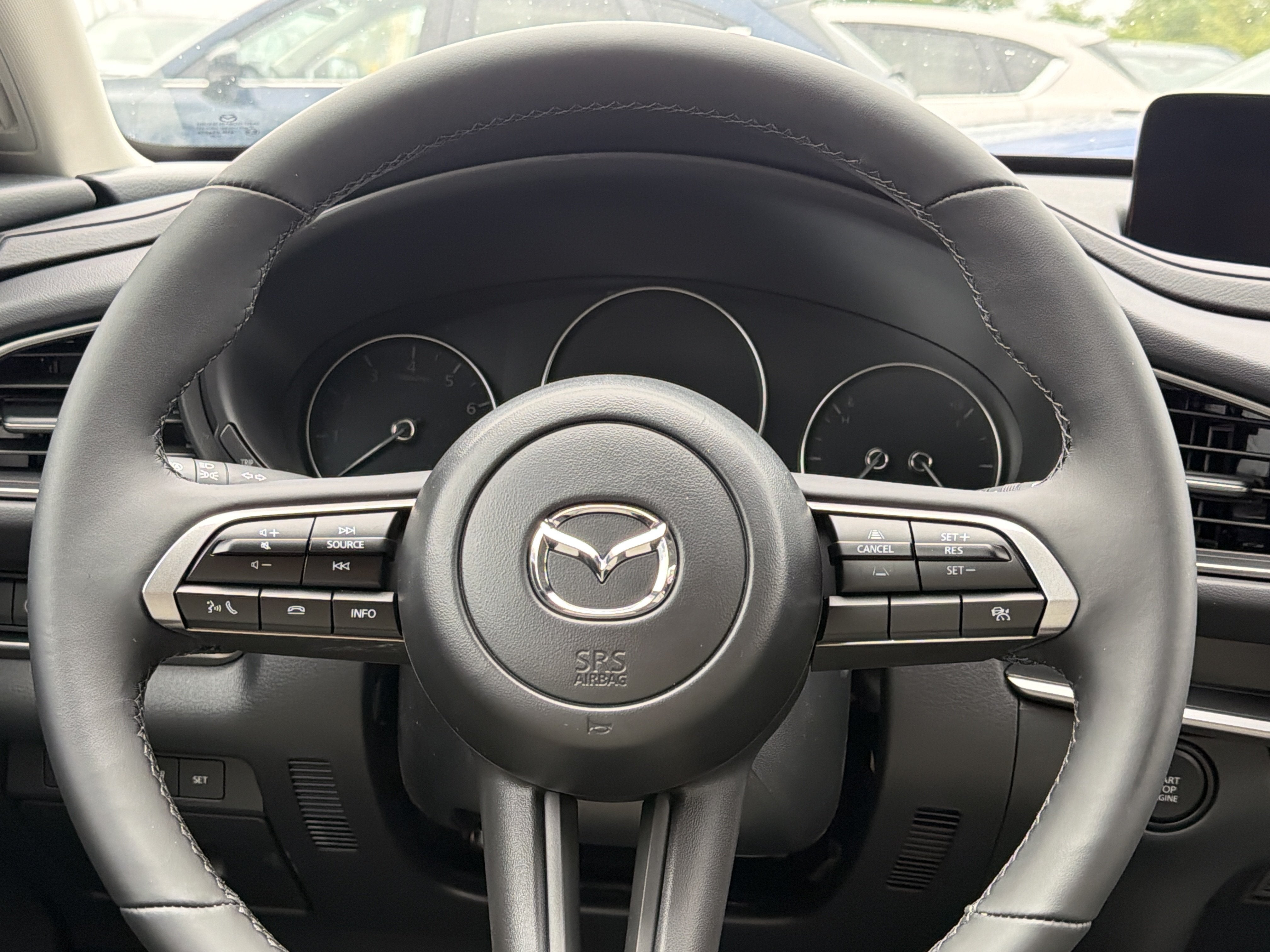 2026 Mazda Mazda CX-30 2.5 S Preferred AWD