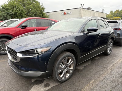 2026 Mazda Mazda CX-30 2.5 S Preferred AWD