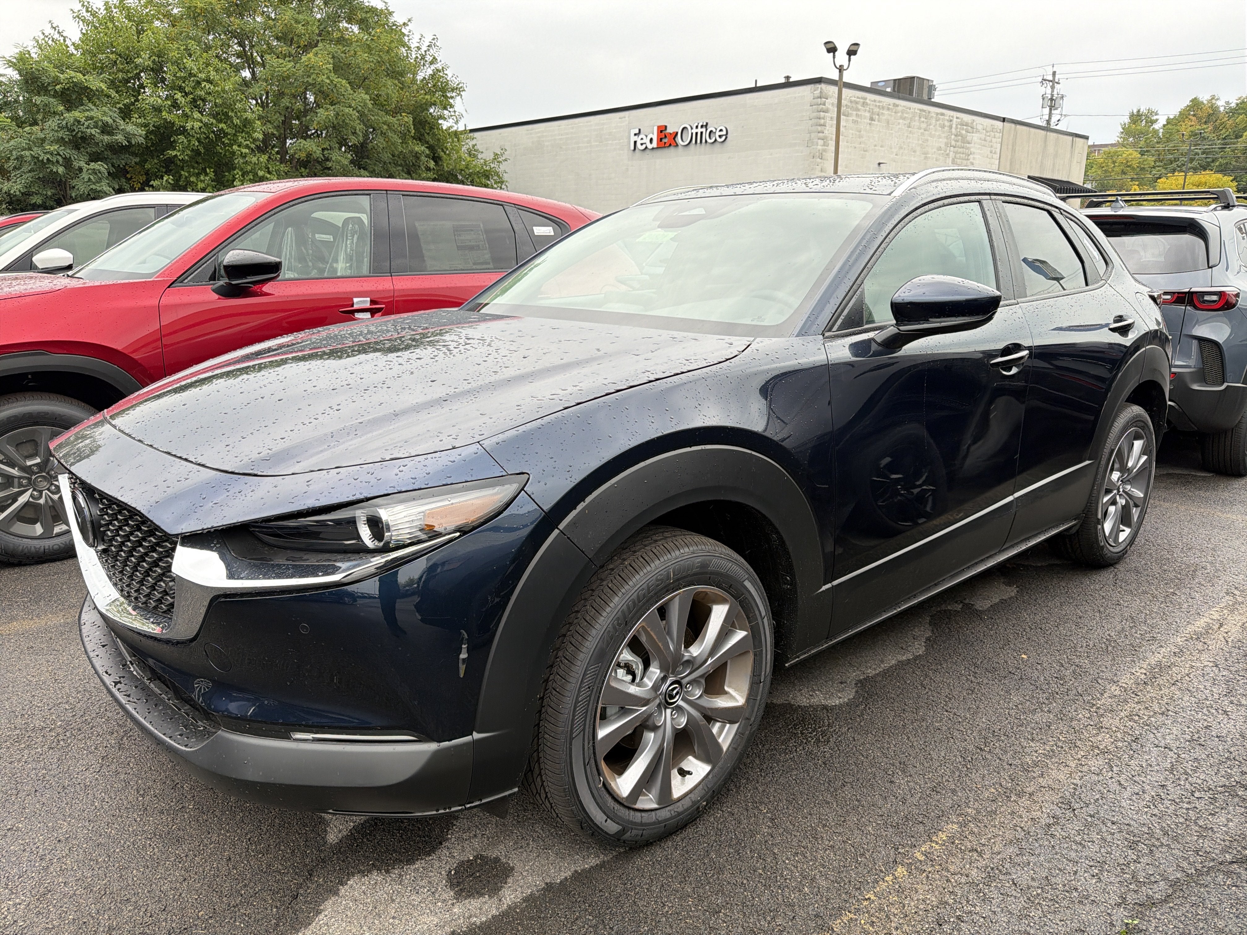 2026 Mazda Mazda CX-30 2.5 S Preferred AWD