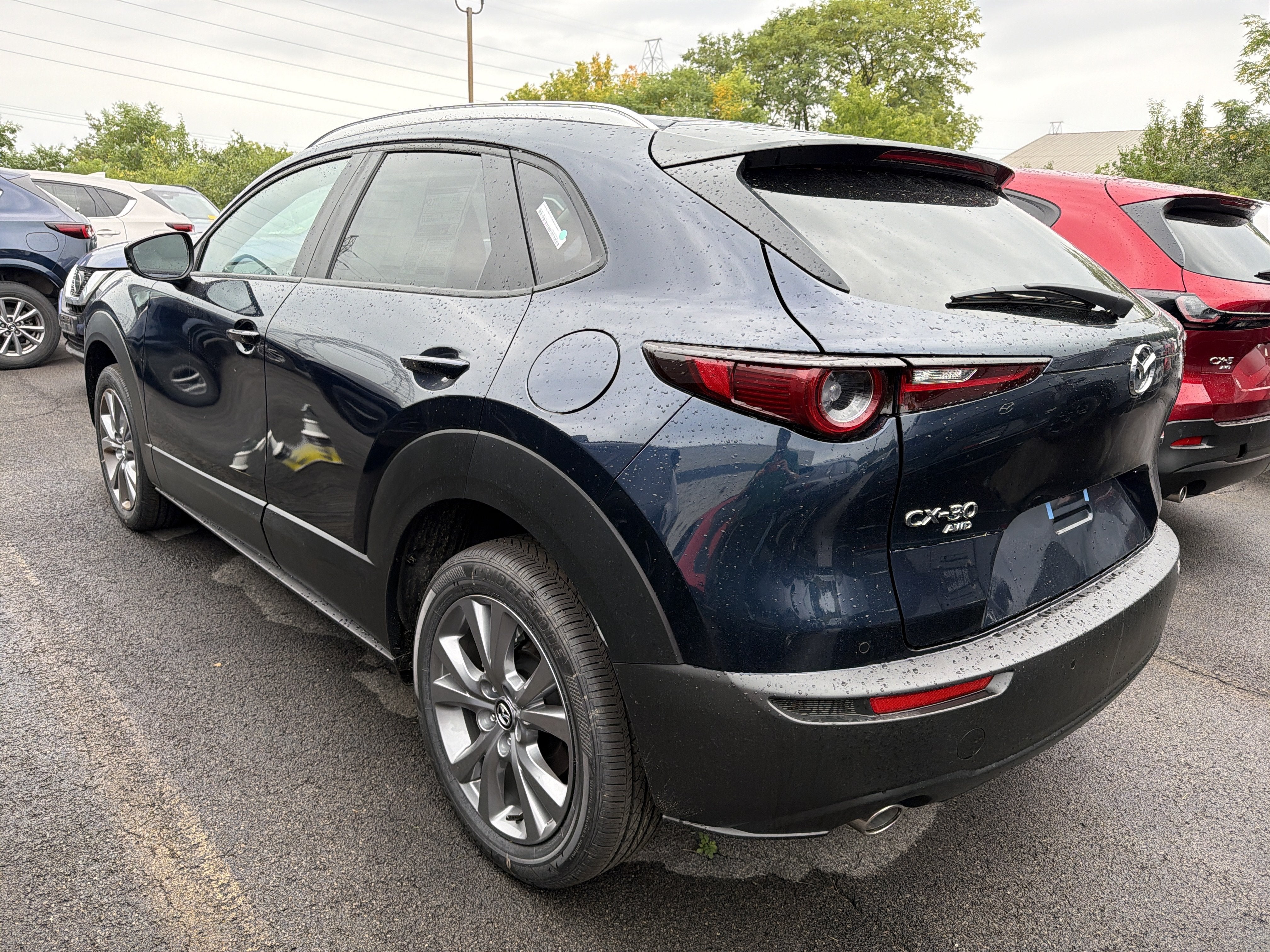2026 Mazda Mazda CX-30 2.5 S Preferred AWD