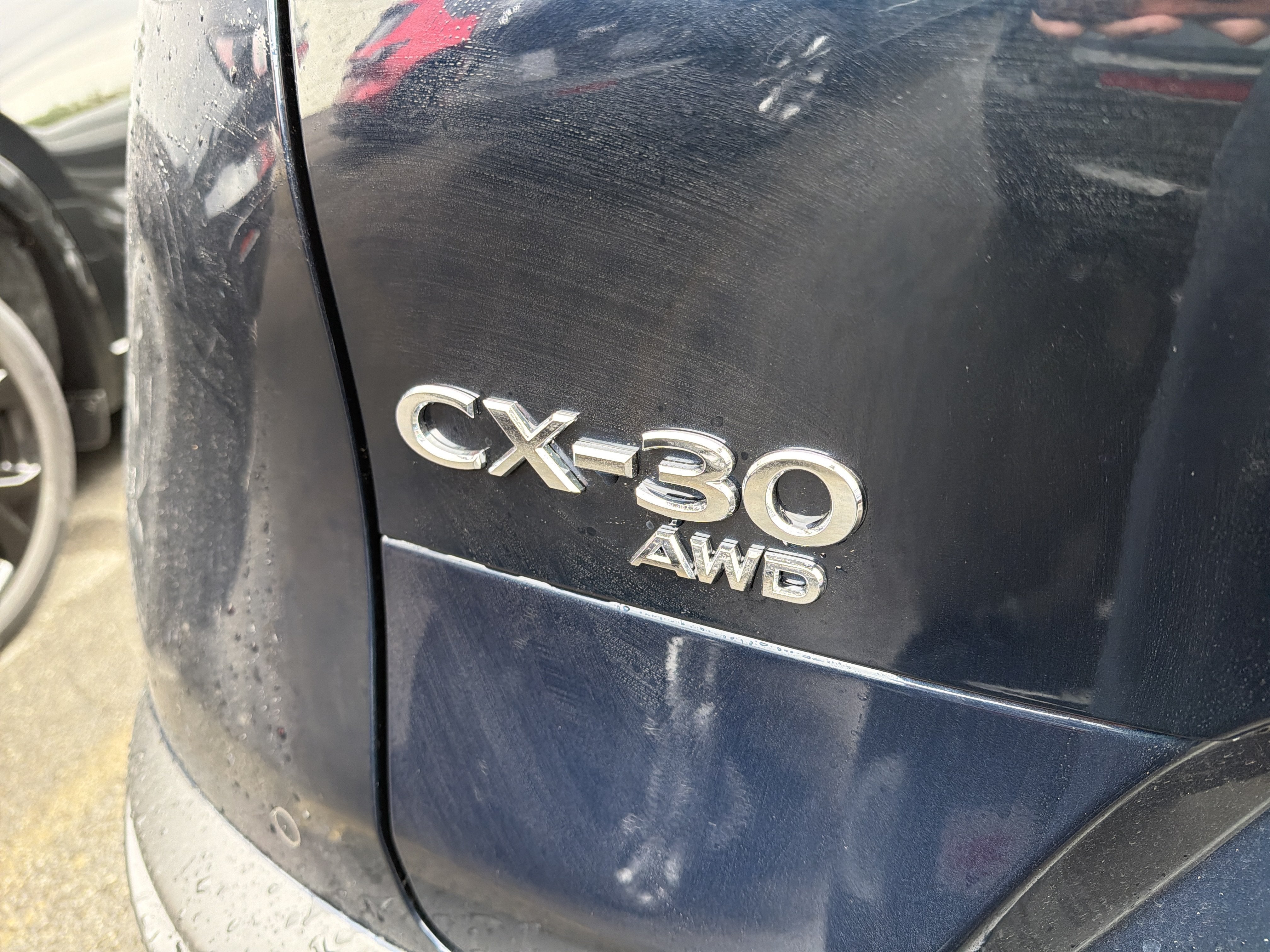 2026 Mazda Mazda CX-30 2.5 S Preferred AWD