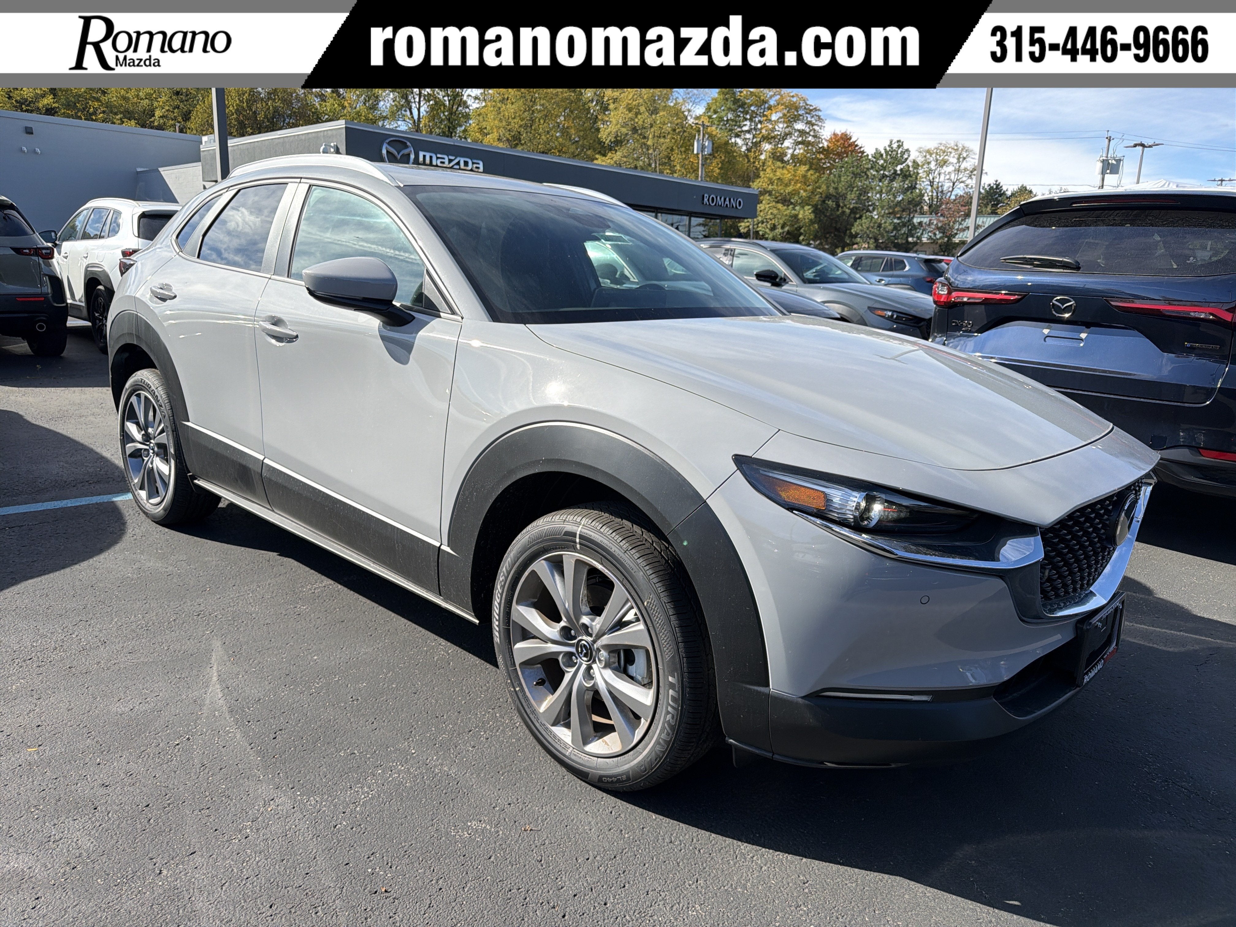 2026 Mazda CX-30