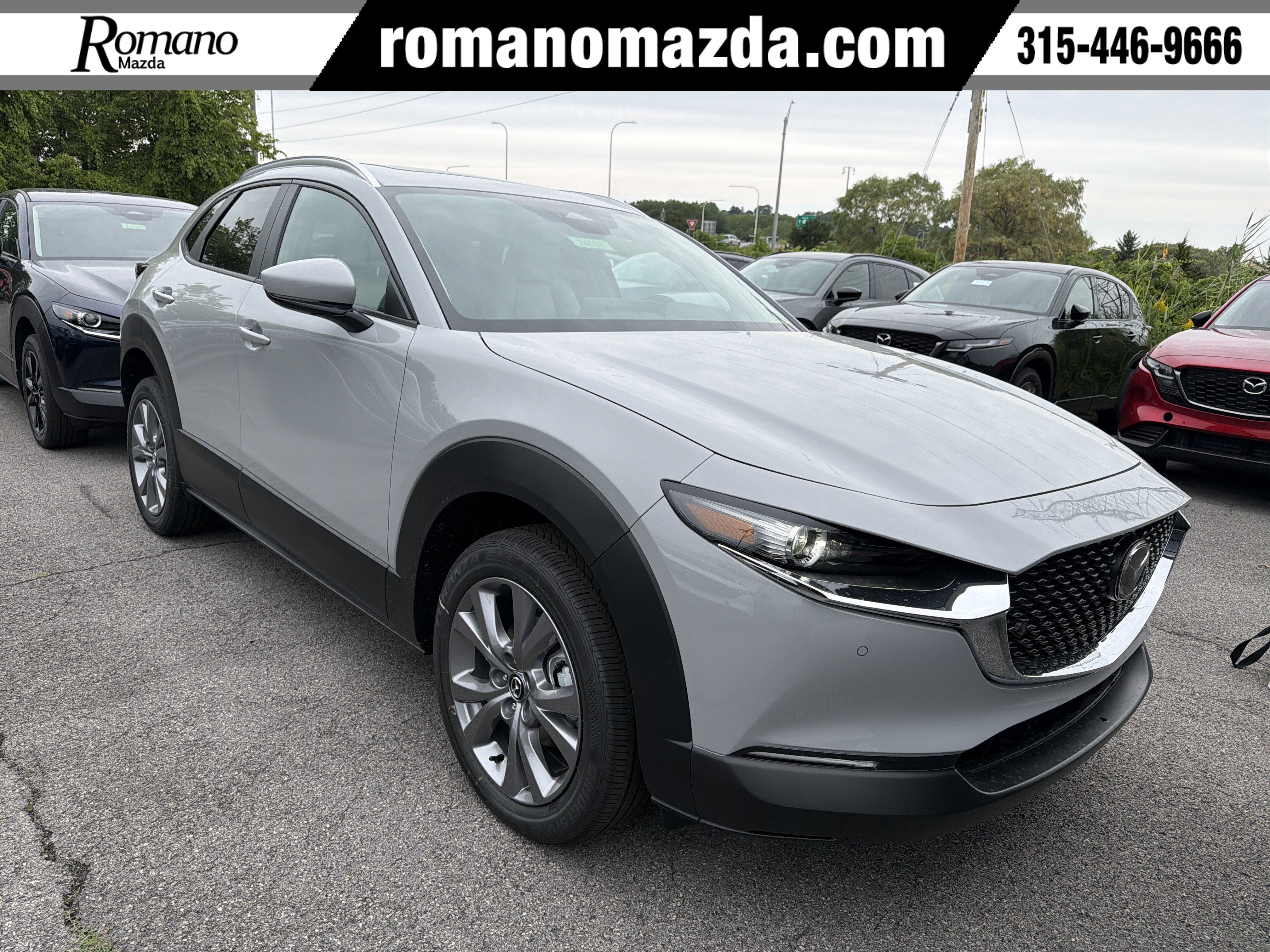 2026 Mazda Mazda CX-30 2.5 S Preferred AWD