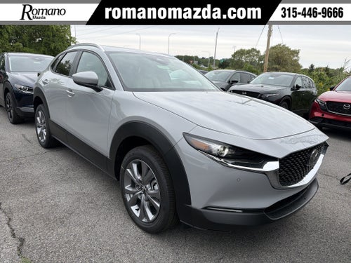 2026 Mazda Mazda CX-30 2.5 S Preferred AWD