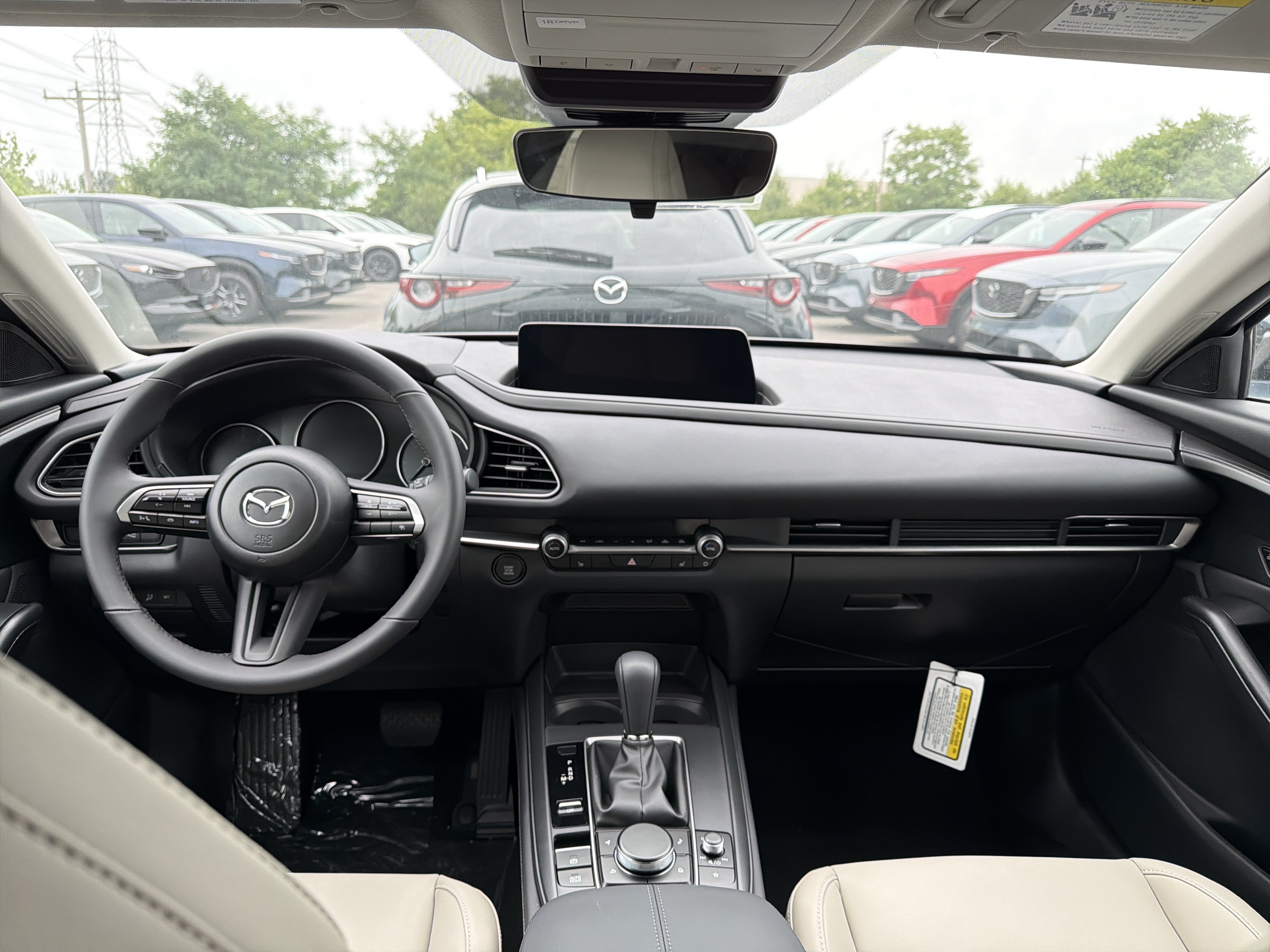 2026 Mazda Mazda CX-30 2.5 S Preferred AWD