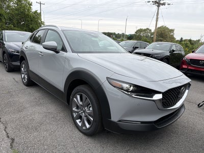 2026 Mazda Mazda CX-30 2.5 S Preferred AWD