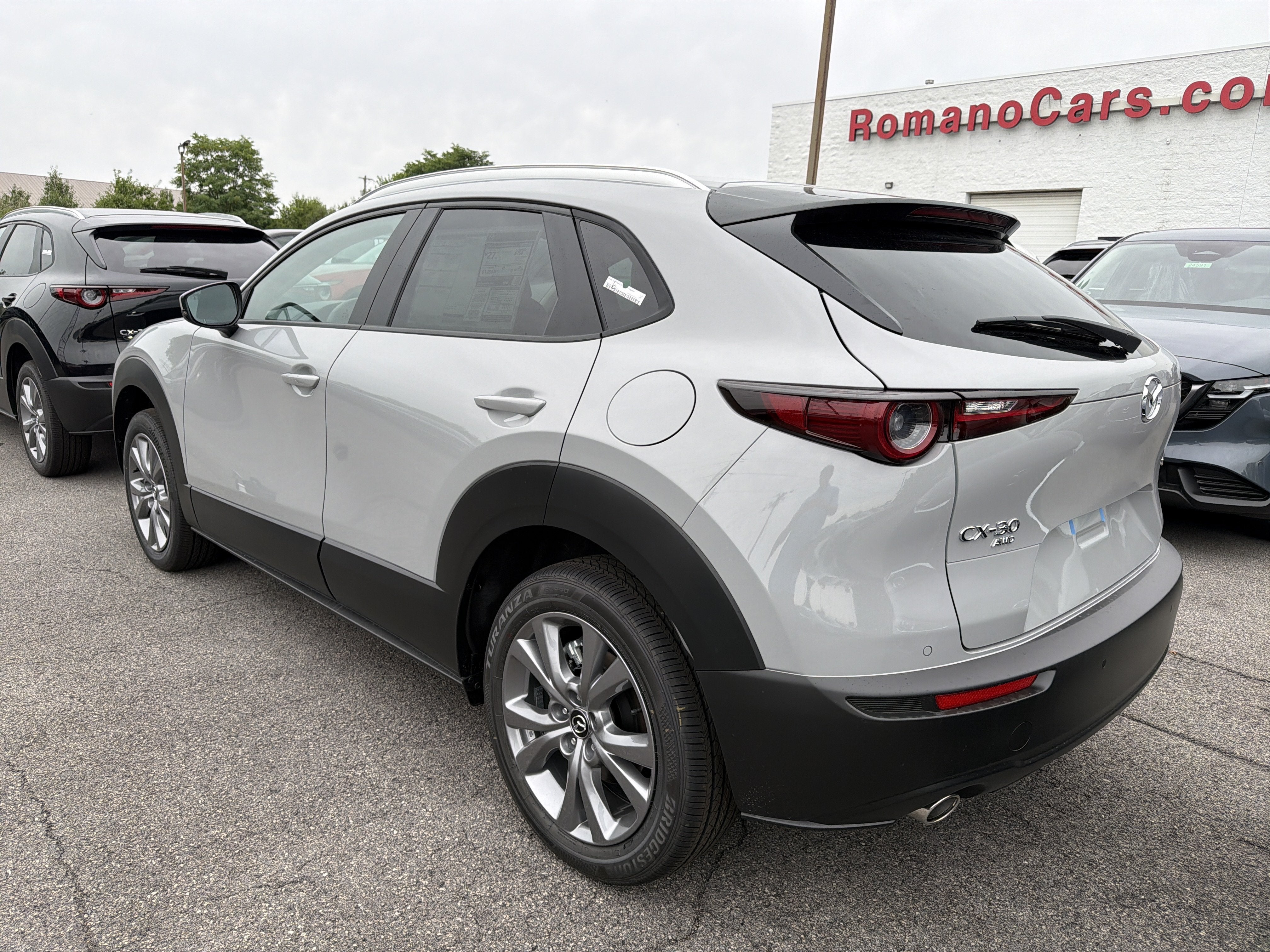 2026 Mazda Mazda CX-30 2.5 S Preferred AWD