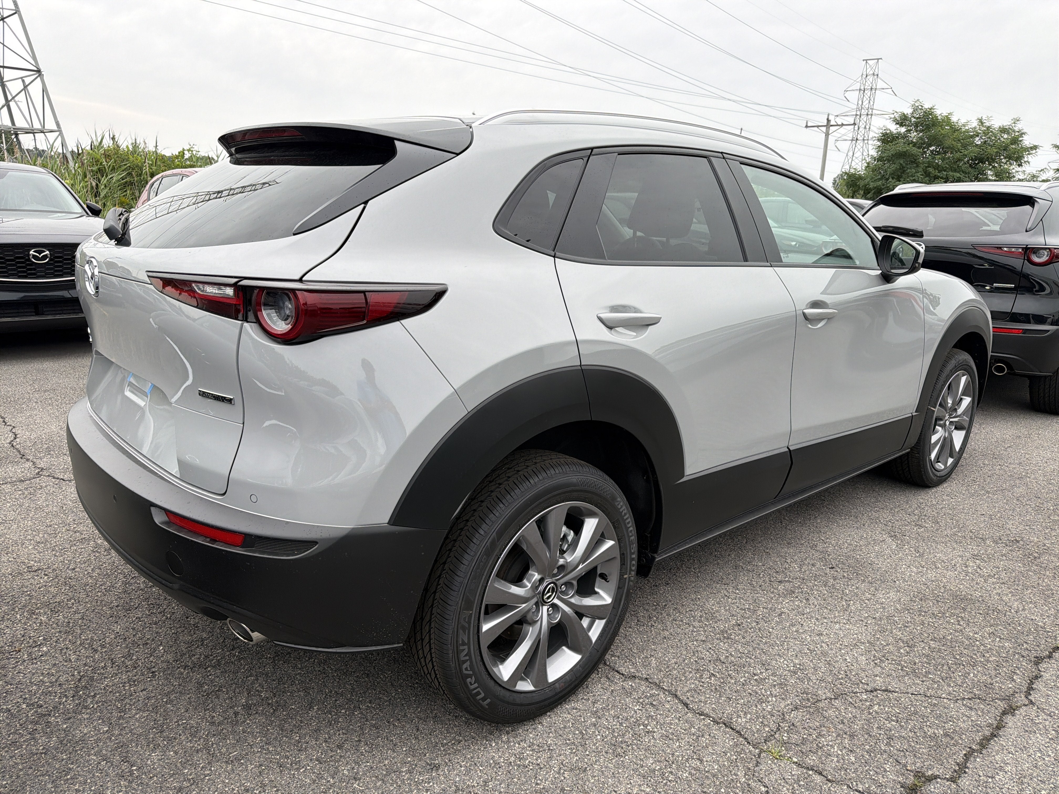 2026 Mazda Mazda CX-30 2.5 S Preferred AWD