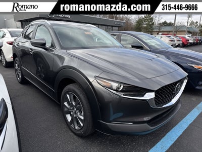 2025 Mazda Mazda CX-30 2.5 S Preferred AWD