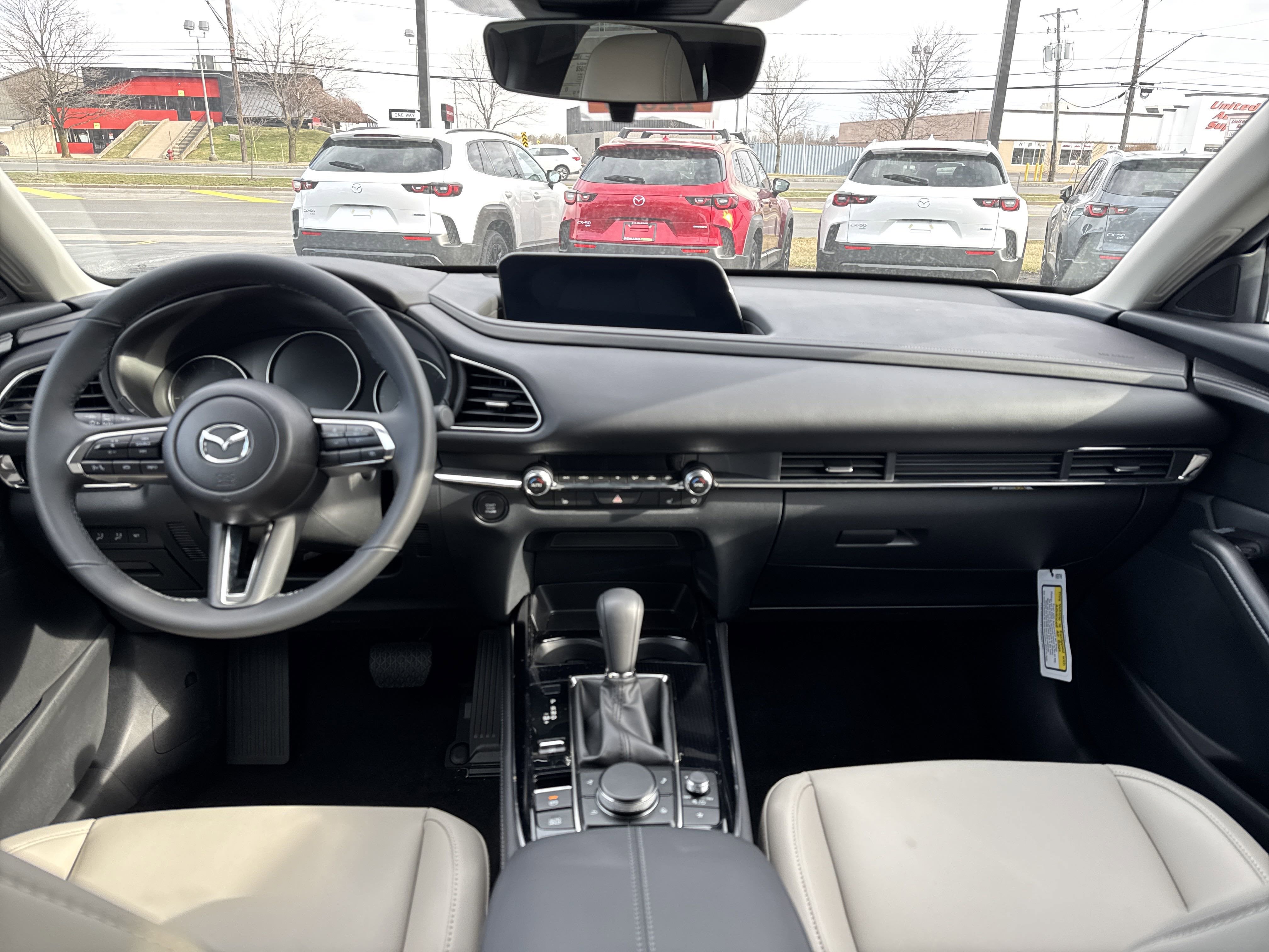2025 Mazda Mazda CX-30 2.5 S Preferred AWD